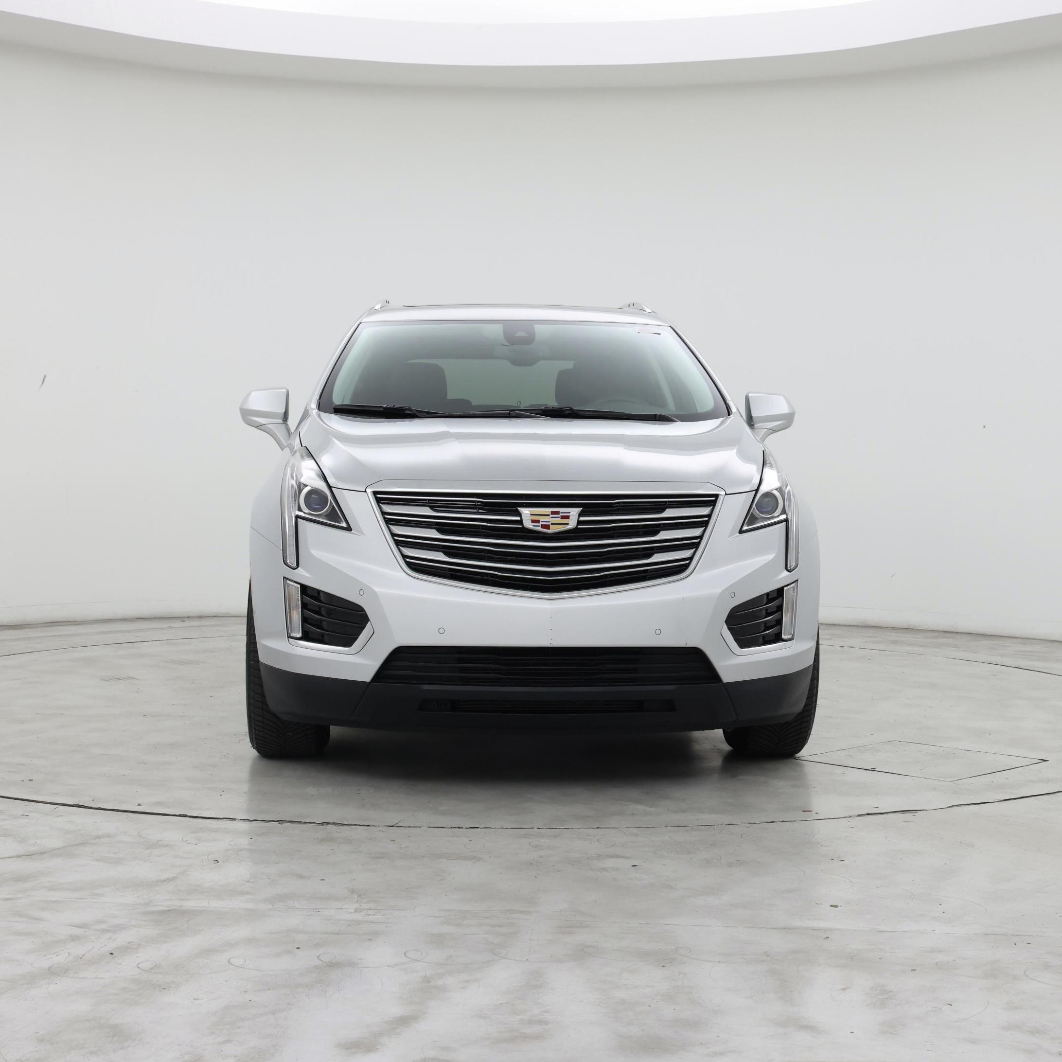 Thumbnail: 2017 Cadillac XT5 - 5