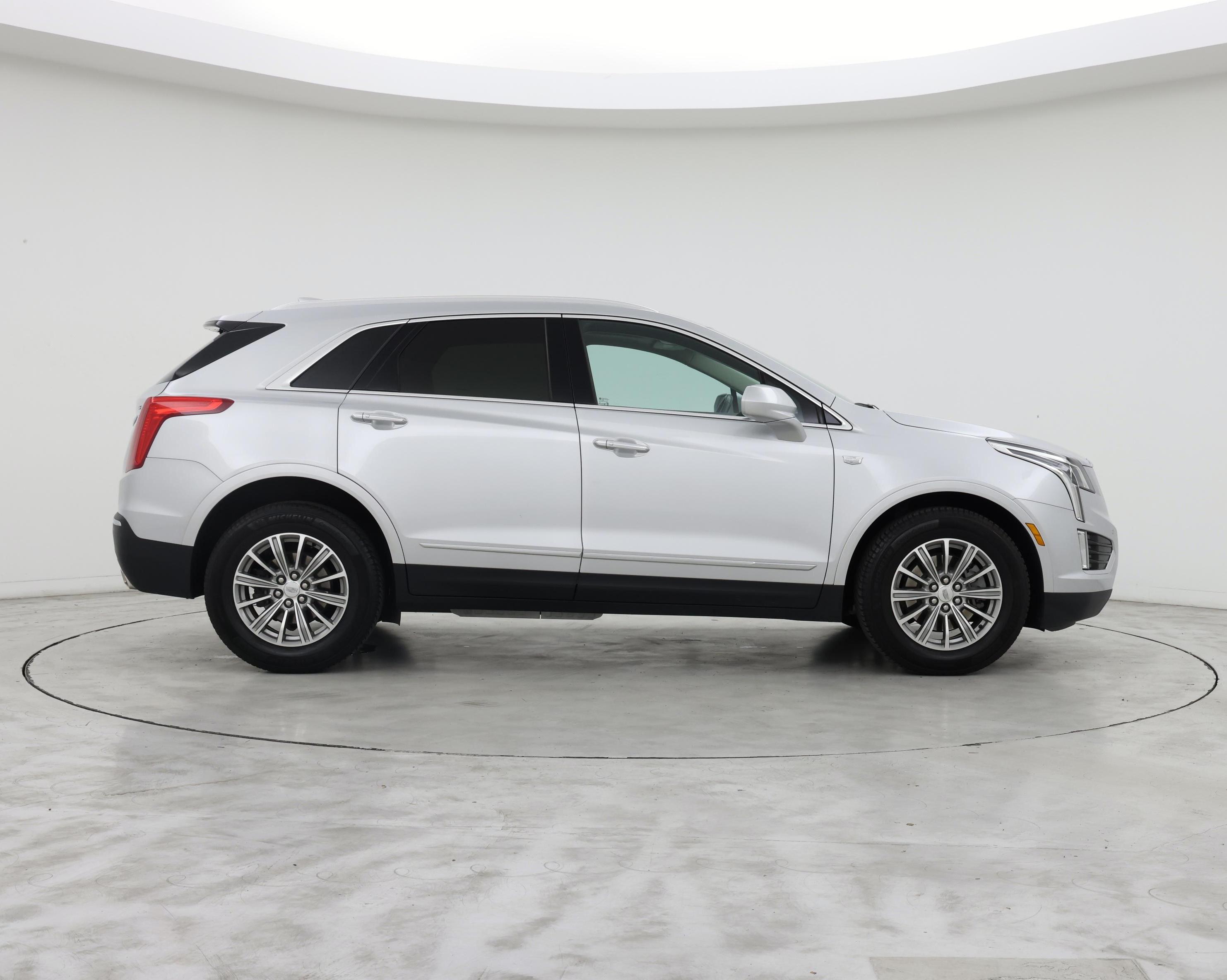 Thumbnail: 2017 Cadillac XT5 - 7