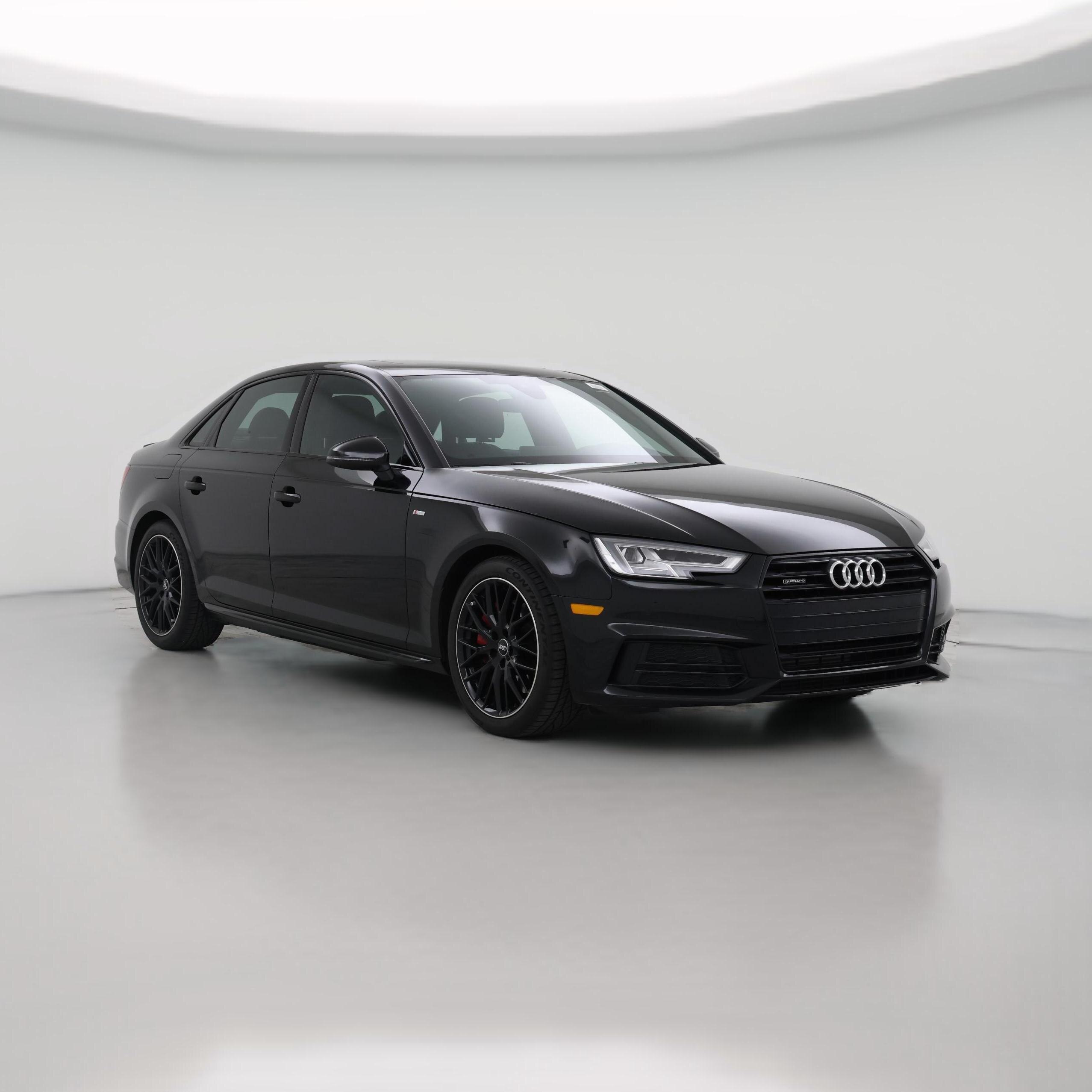 Thumbnail: 2018 Audi A4 - 1