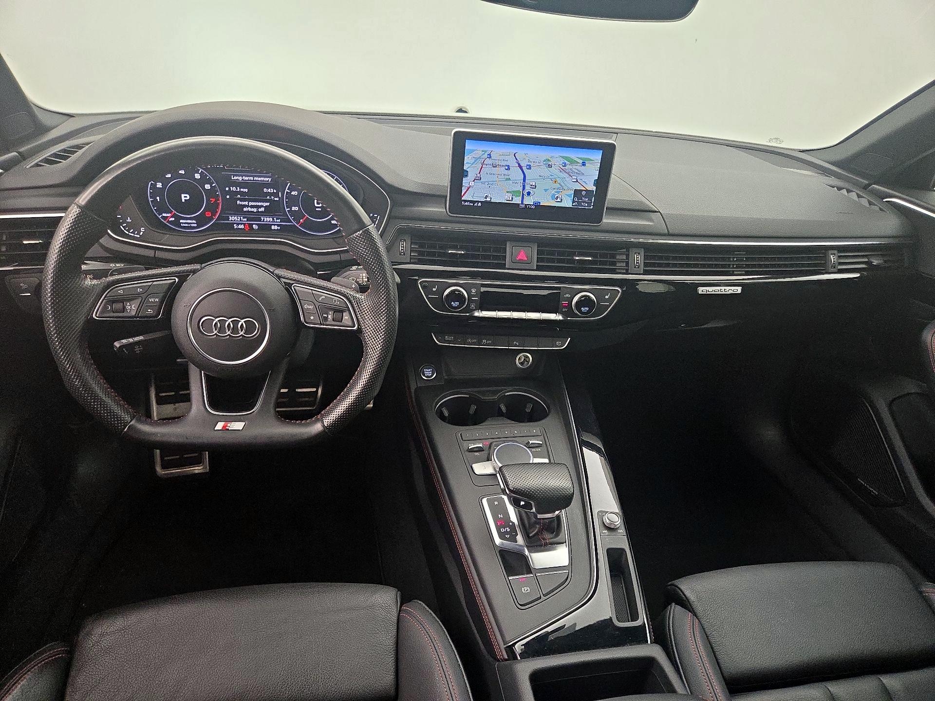 Thumbnail: 2018 Audi A4 - 9