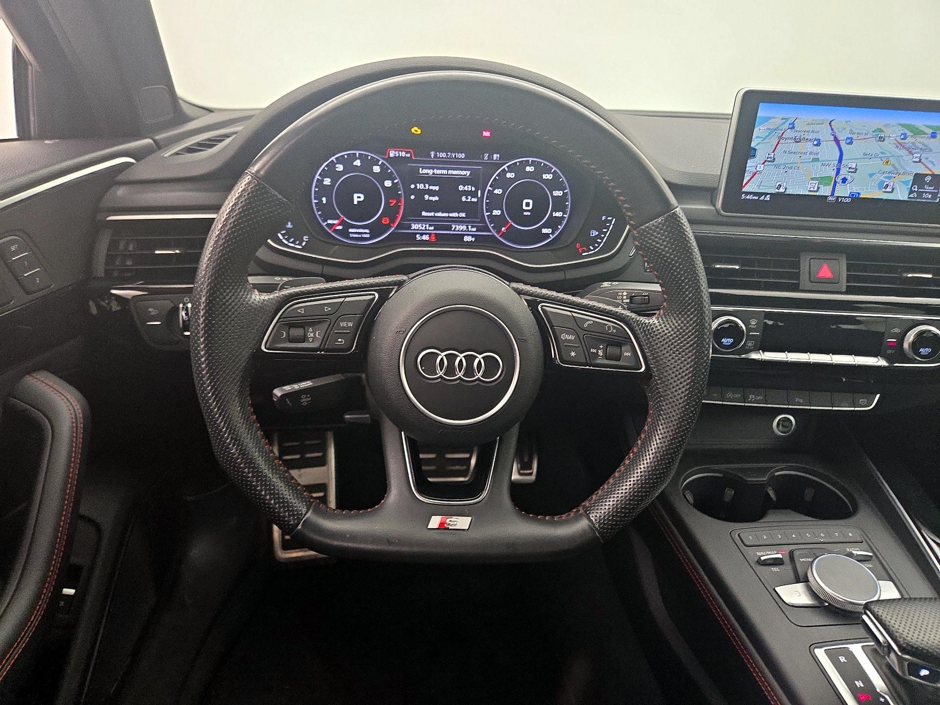 Thumbnail: 2018 Audi A4 - 10