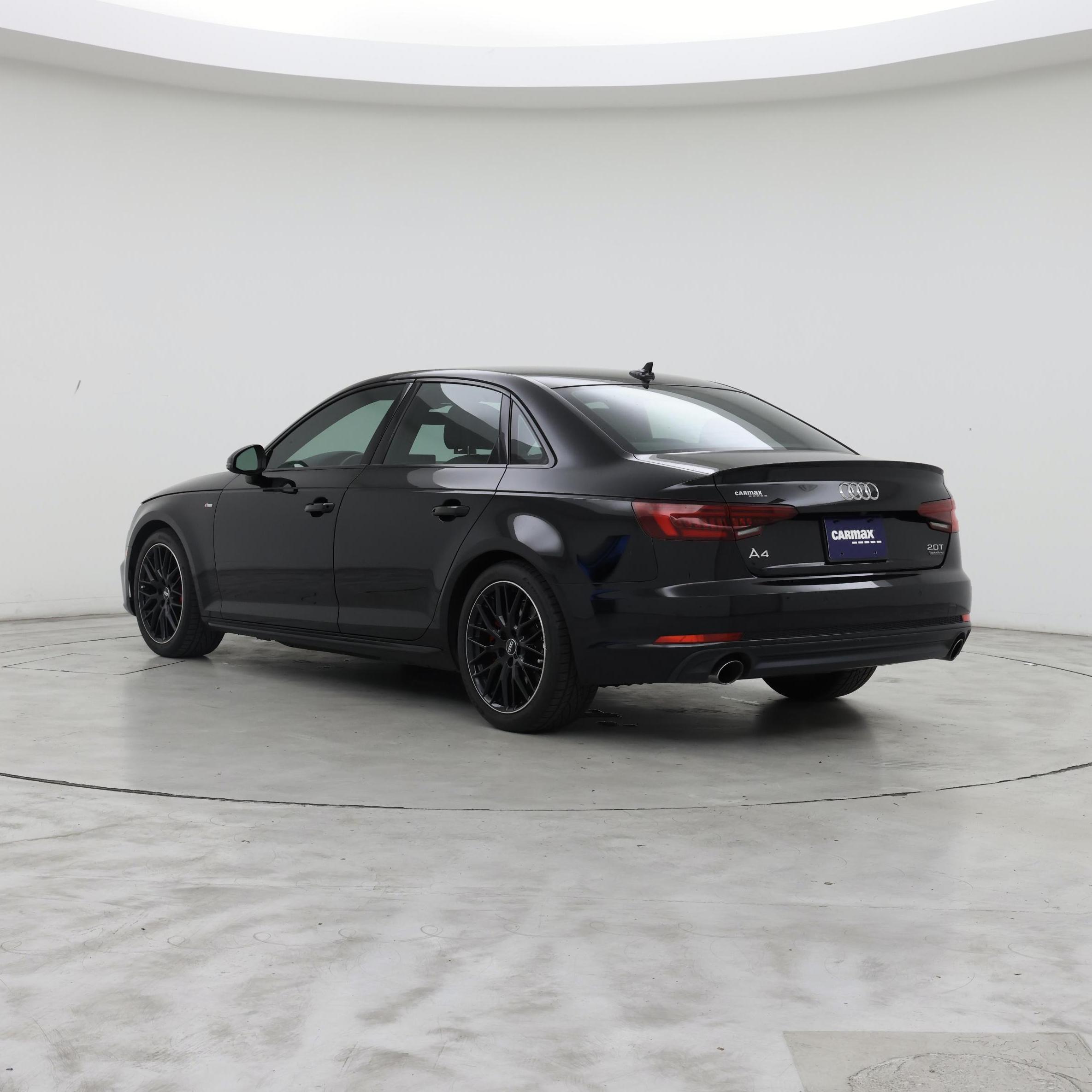 Thumbnail: 2018 Audi A4 - 2