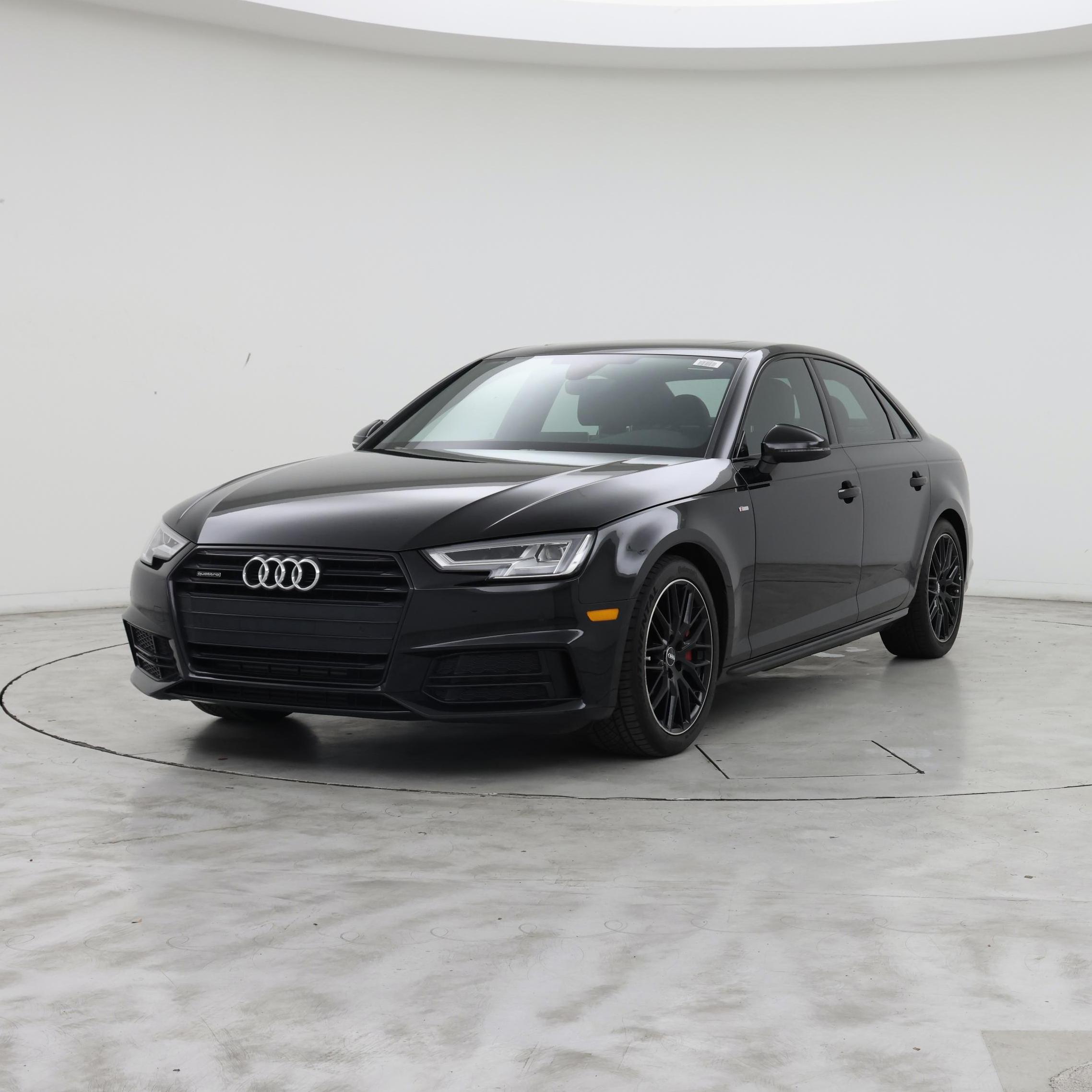 Thumbnail: 2018 Audi A4 - 4