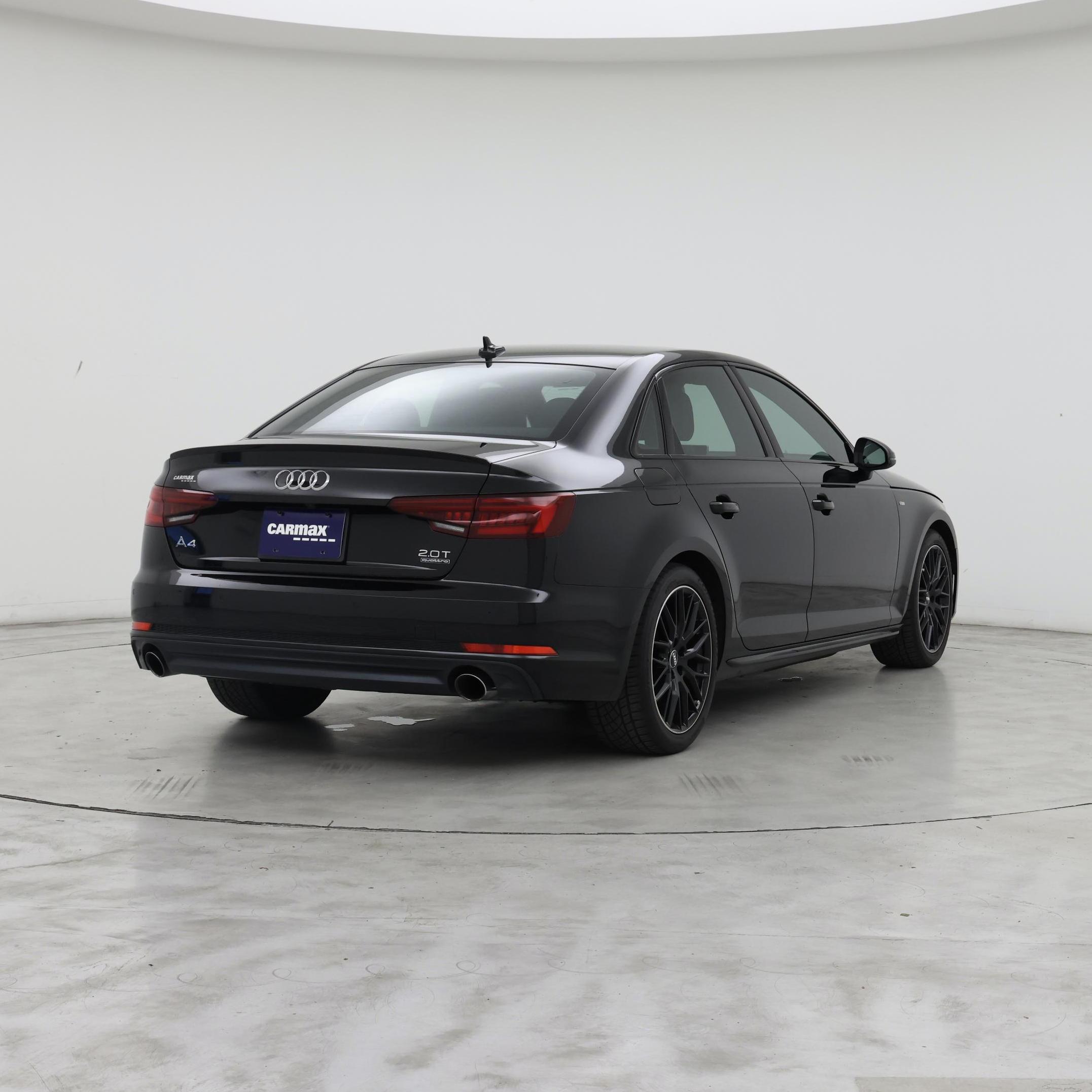 Thumbnail: 2018 Audi A4 - 8