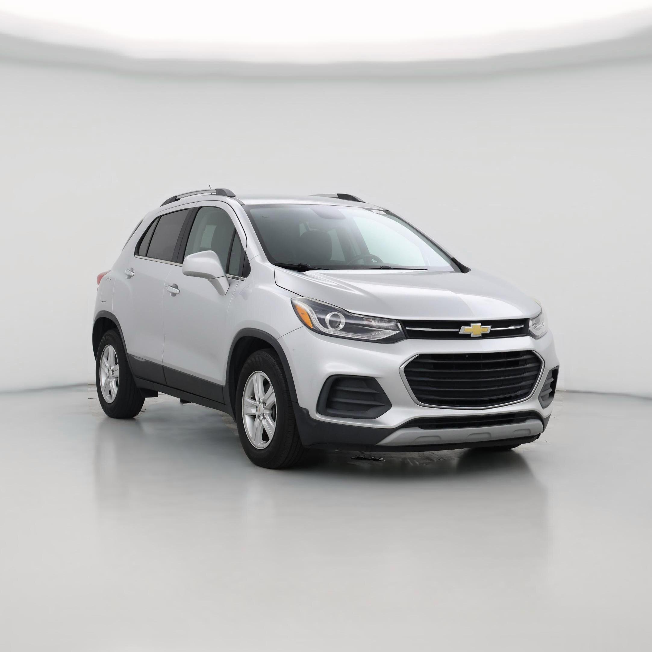 Thumbnail: 2019 Chevrolet Trax - 1