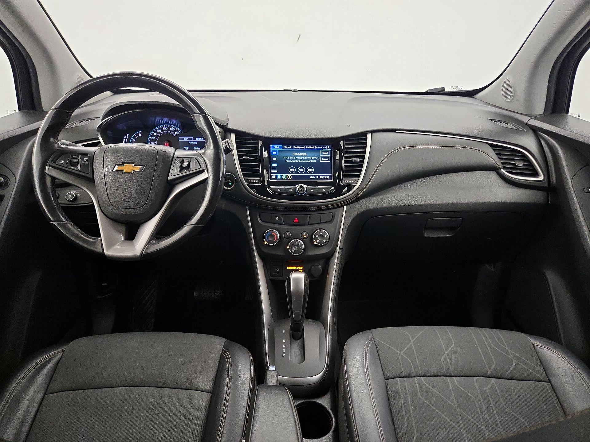 Thumbnail: 2019 Chevrolet Trax - 9