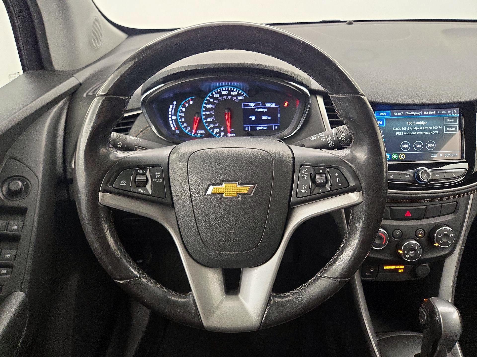 Thumbnail: 2019 Chevrolet Trax - 10
