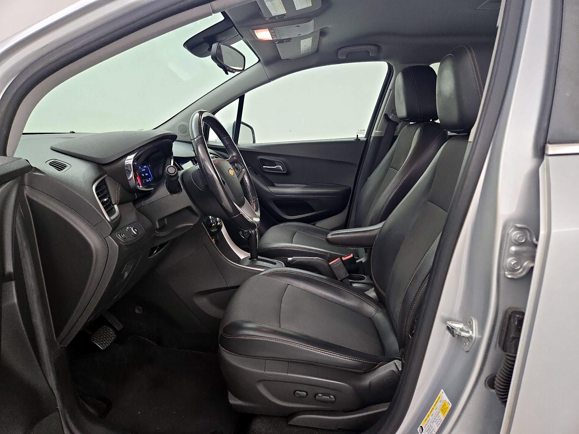 Thumbnail: 2019 Chevrolet Trax - 11