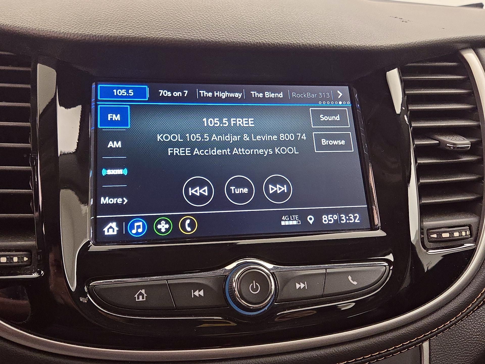 Thumbnail: 2019 Chevrolet Trax - 15