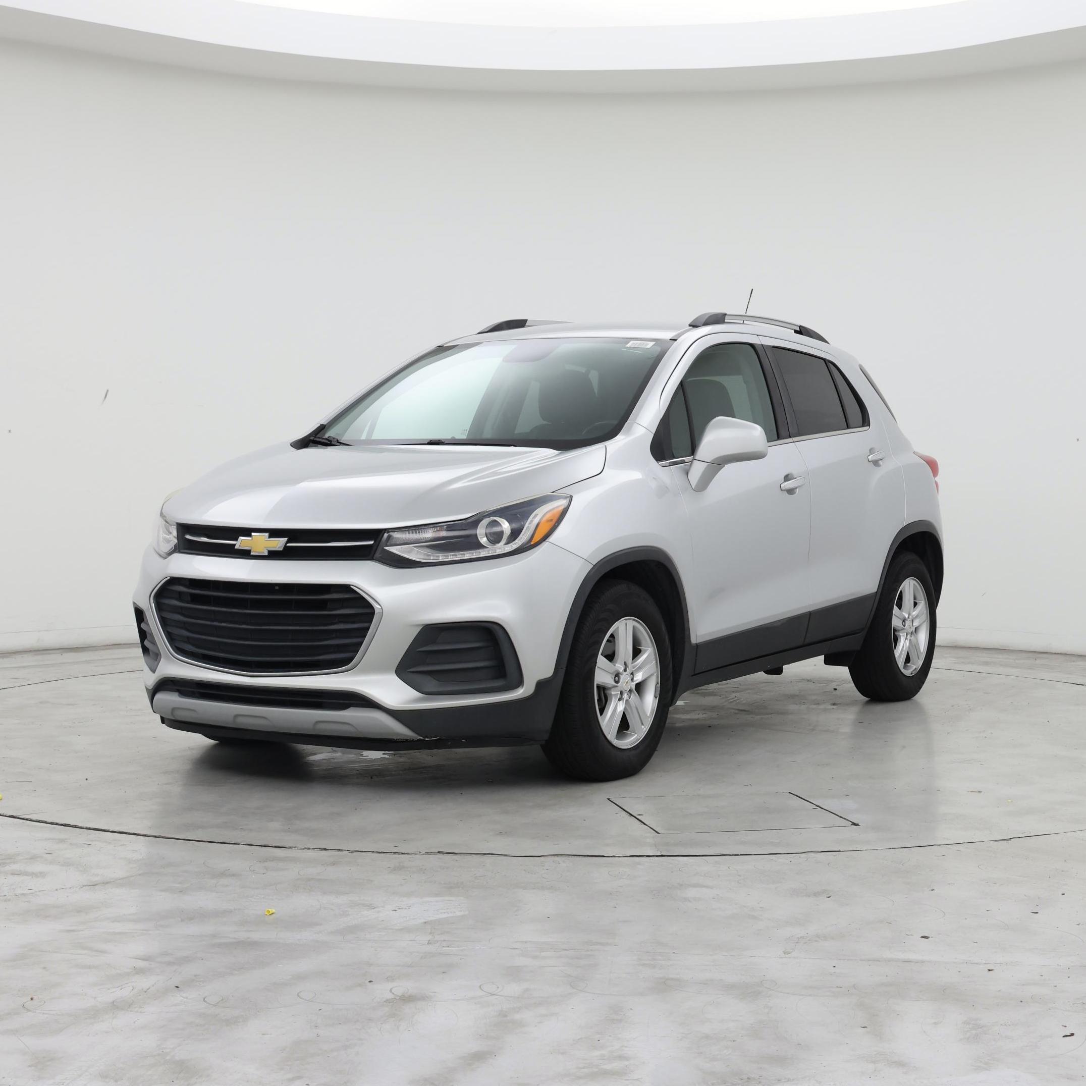 Thumbnail: 2019 Chevrolet Trax - 4