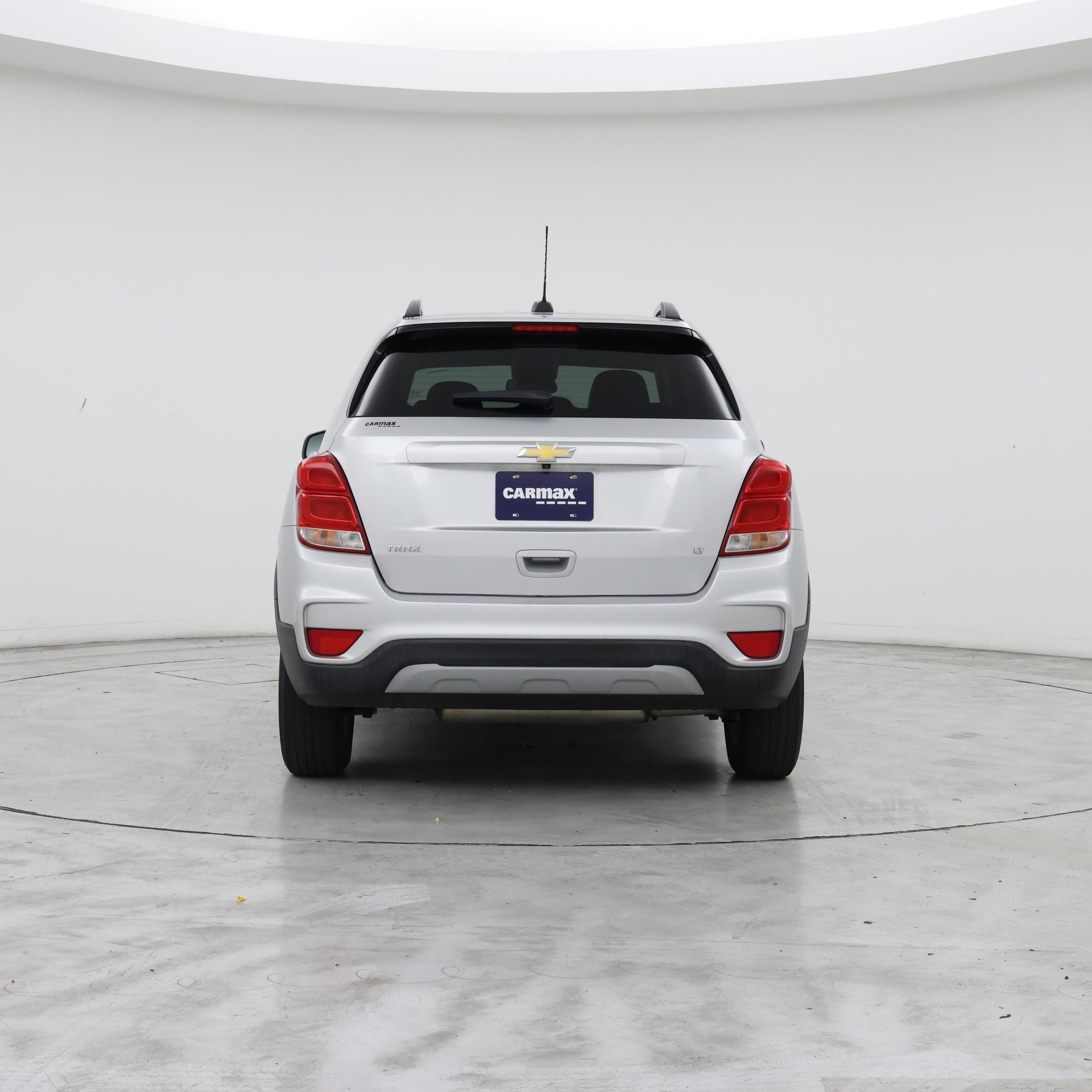 Thumbnail: 2019 Chevrolet Trax - 6