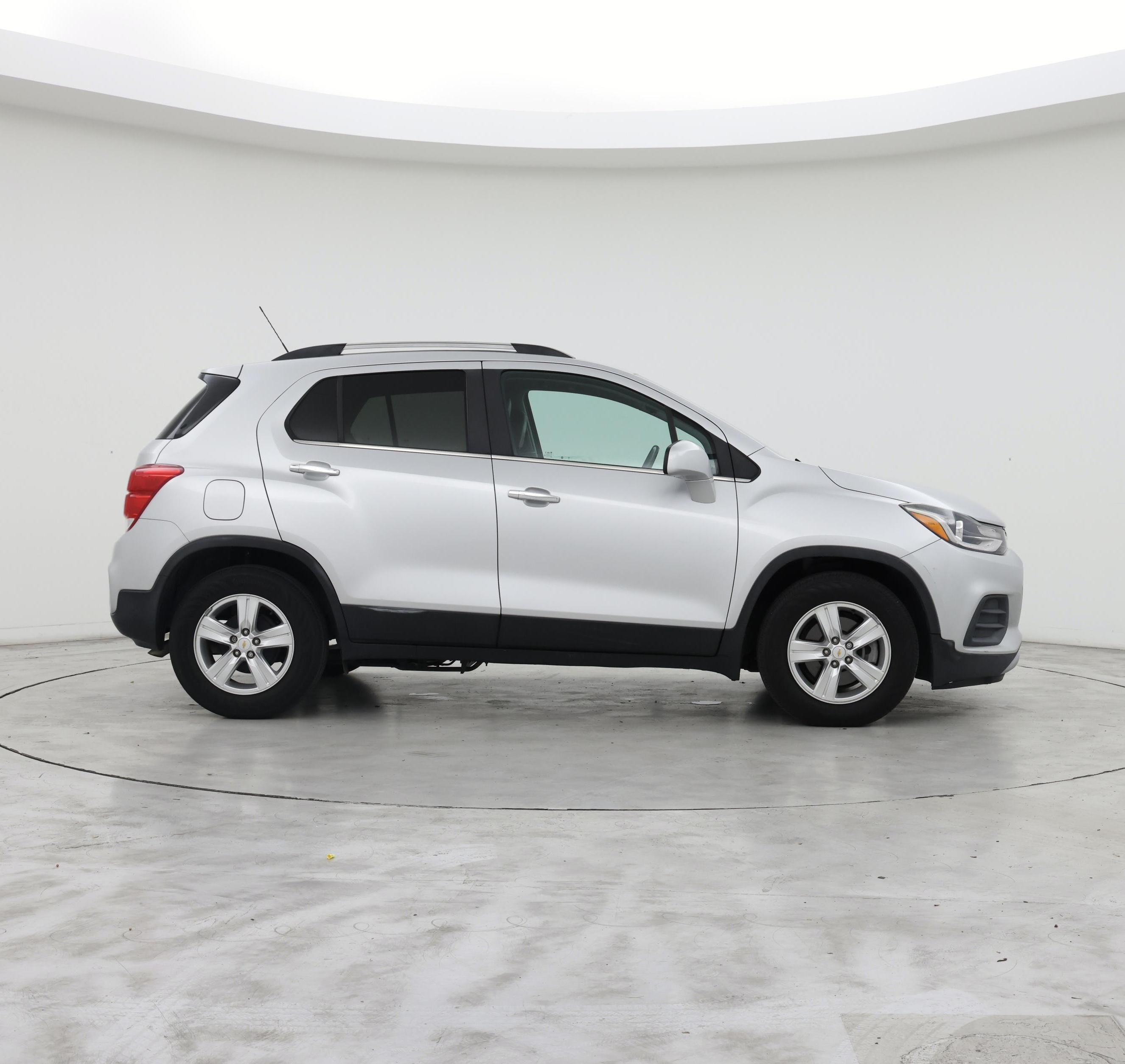 Thumbnail: 2019 Chevrolet Trax - 7