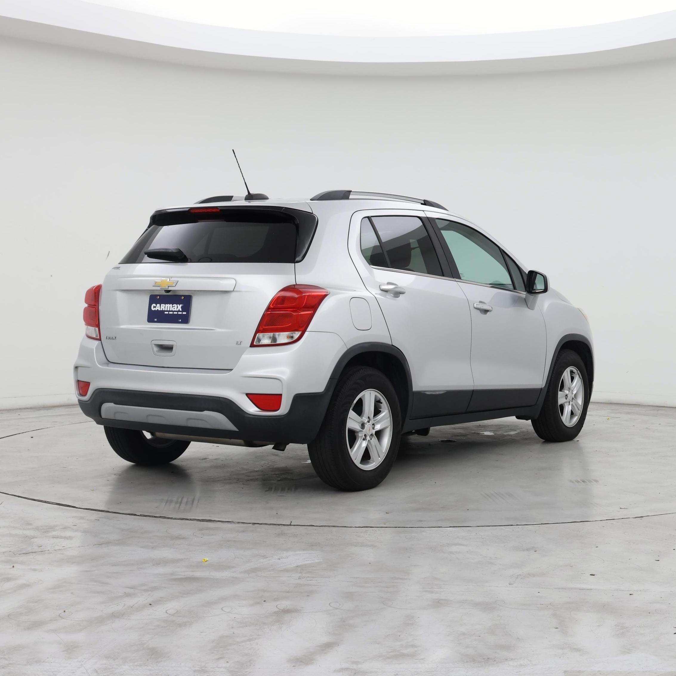 Thumbnail: 2019 Chevrolet Trax - 8