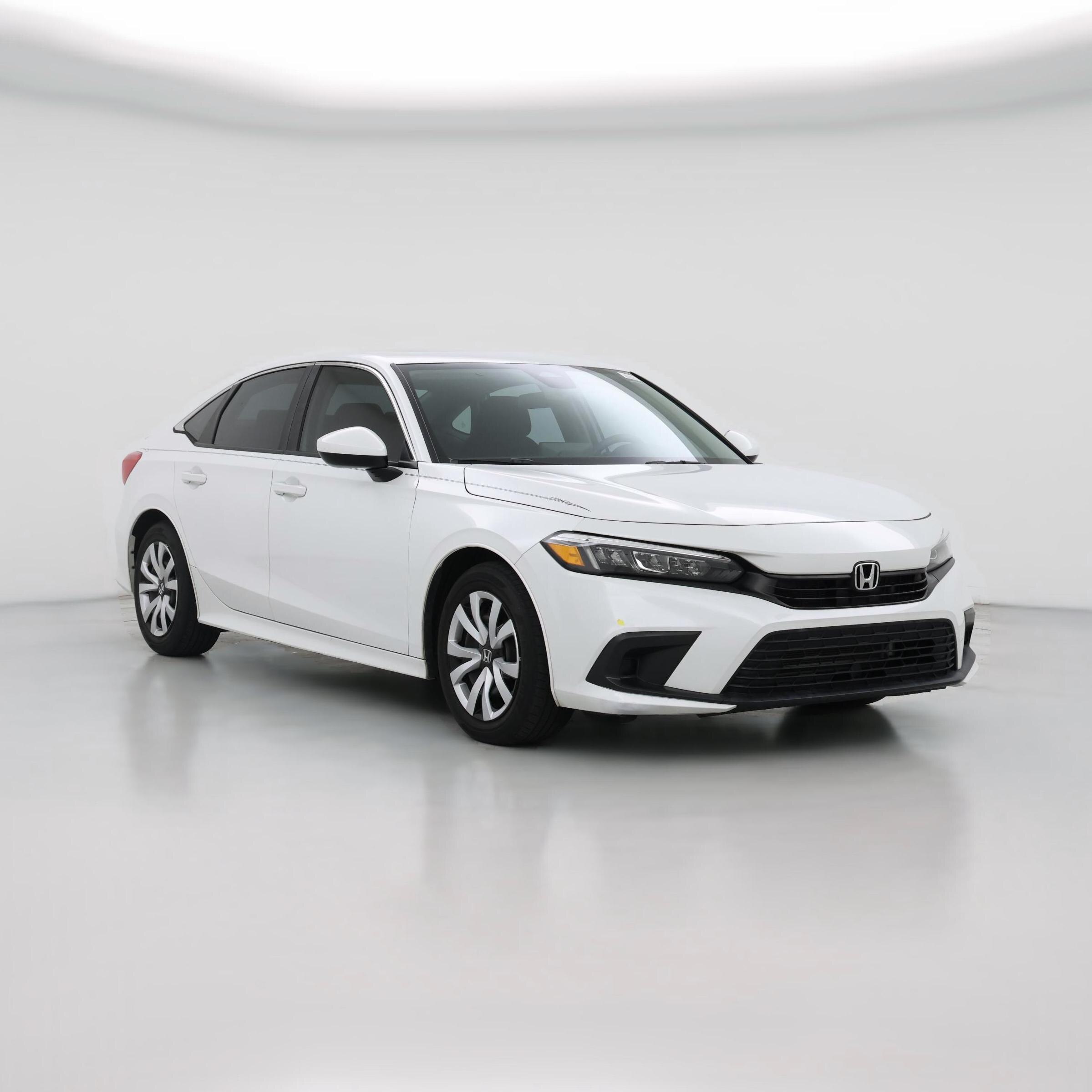 Thumbnail: 2022 Honda Civic - 1