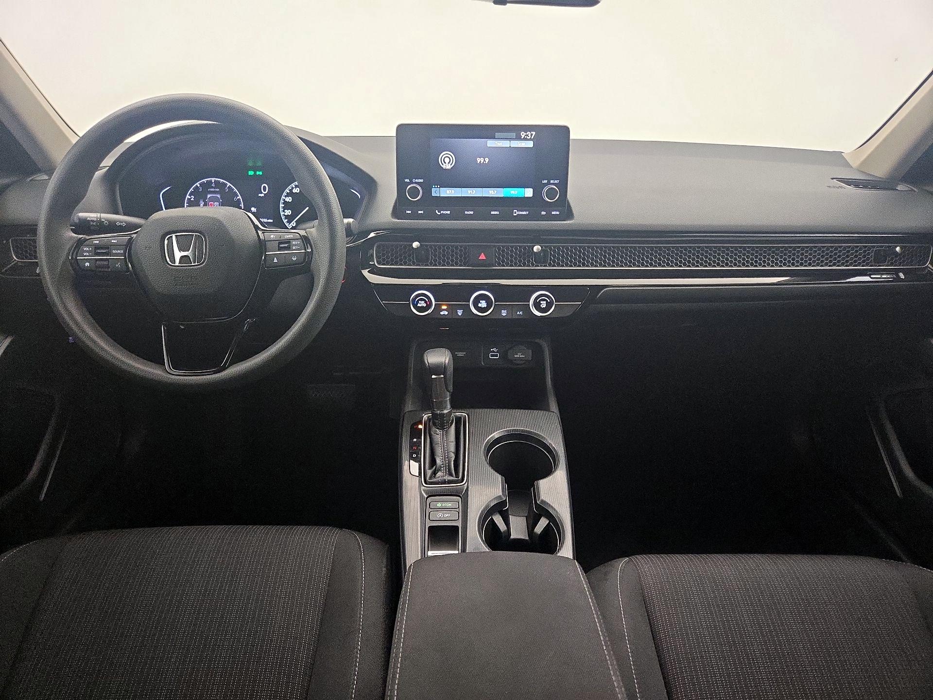 Thumbnail: 2022 Honda Civic - 9