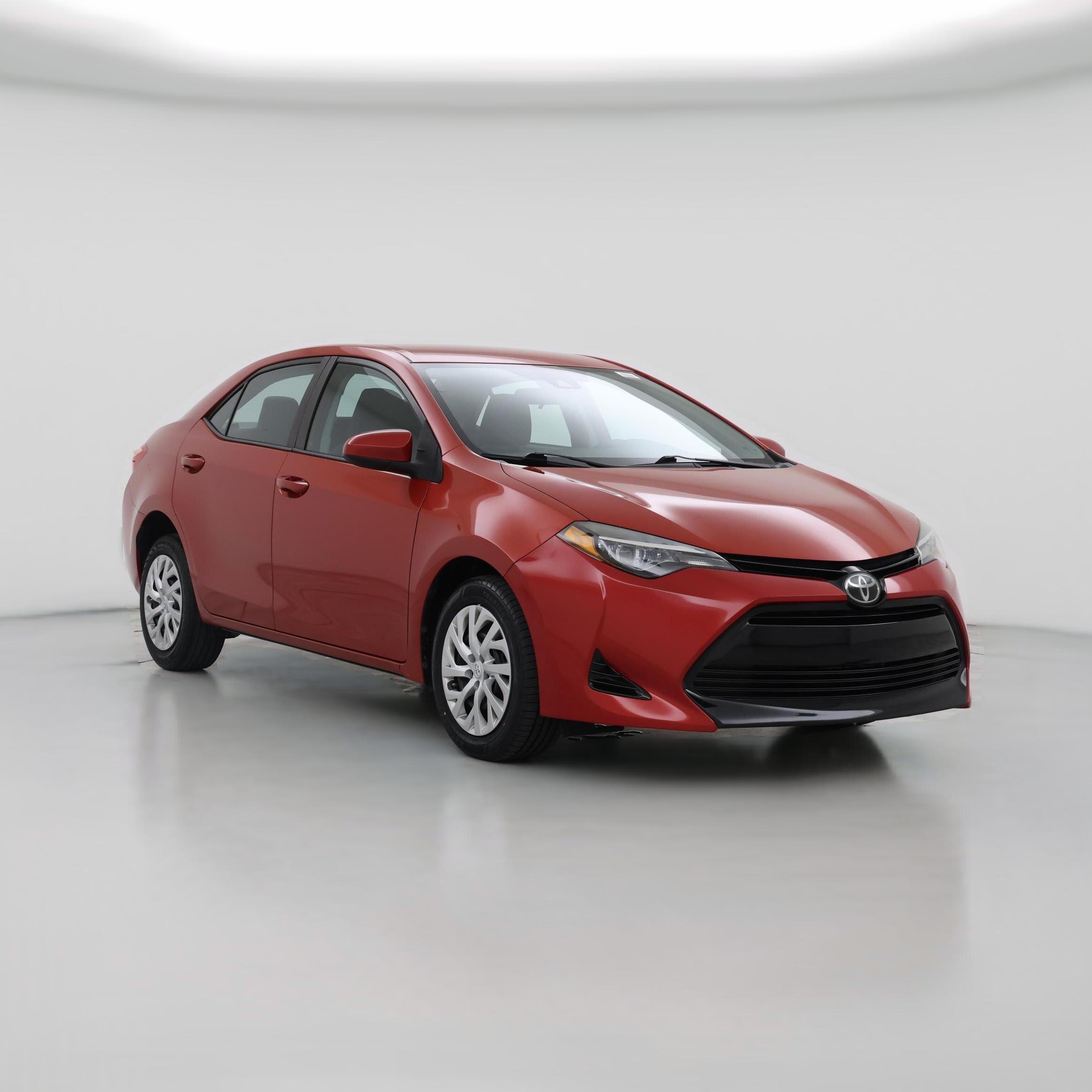 Thumbnail: 2018 Toyota Corolla - 1
