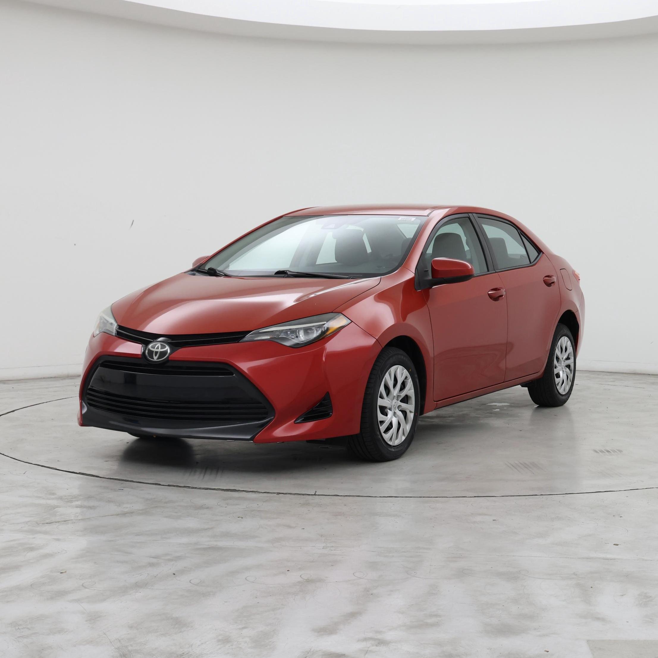 Thumbnail: 2018 Toyota Corolla - 4