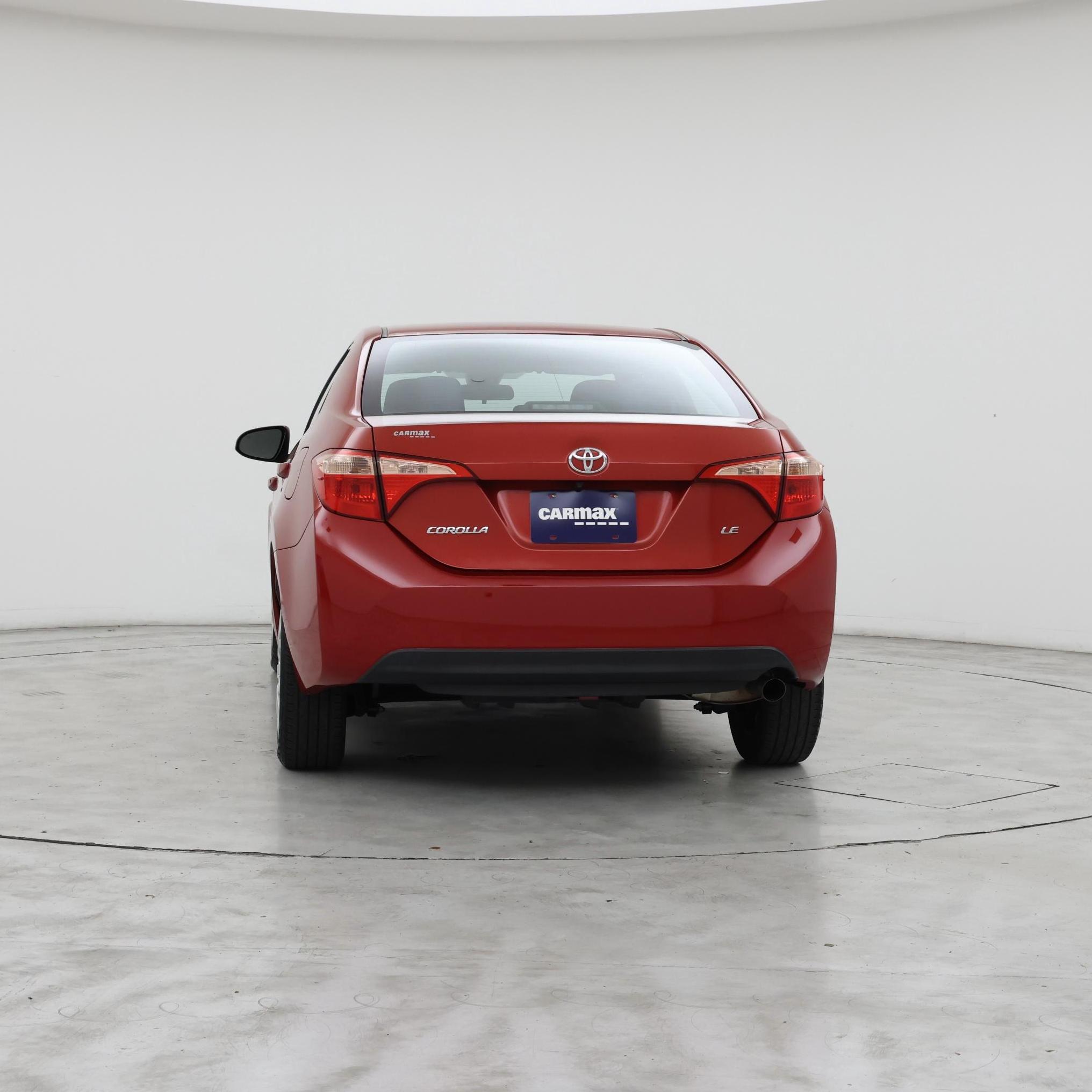 Thumbnail: 2018 Toyota Corolla - 6