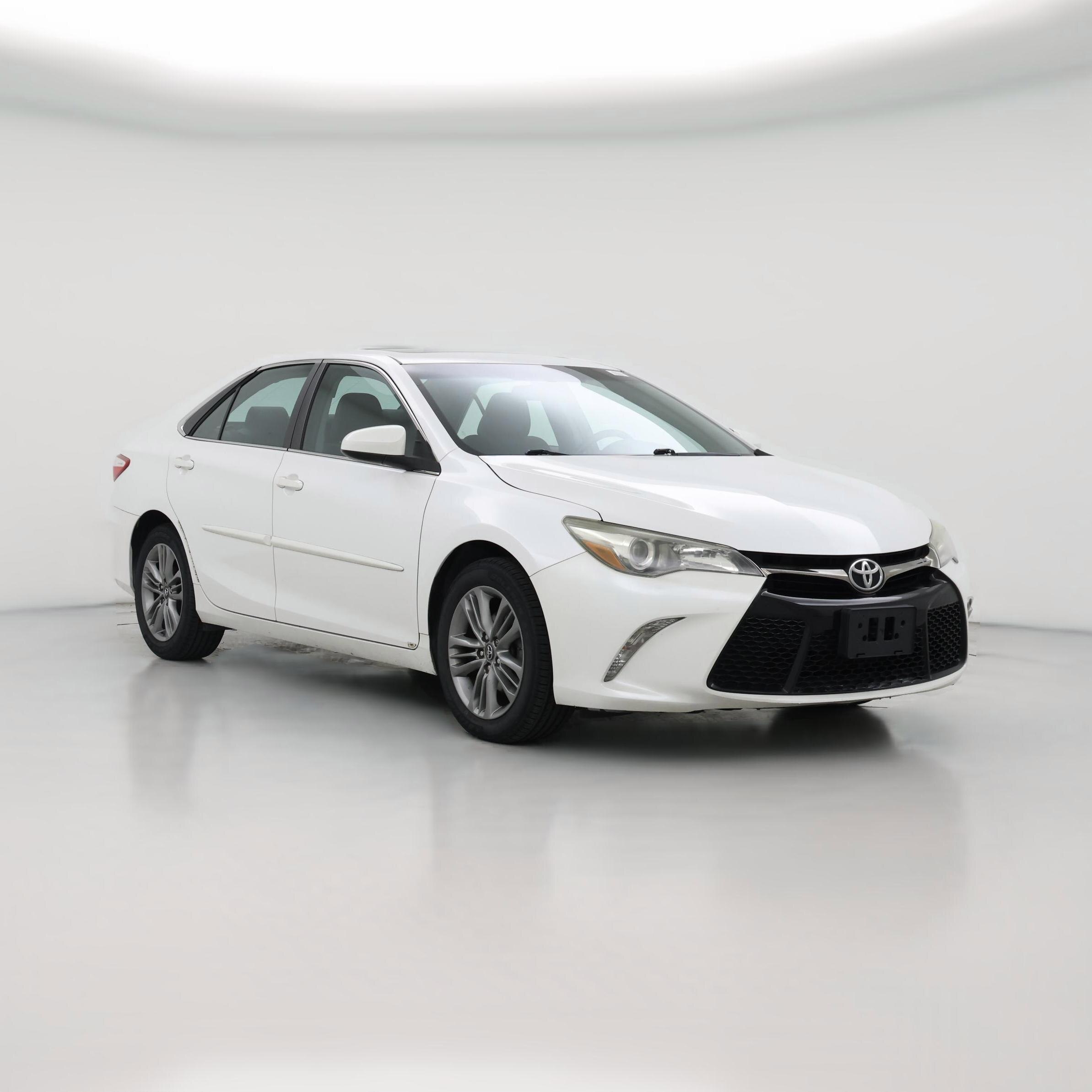 Thumbnail: 2016 Toyota Camry - 1