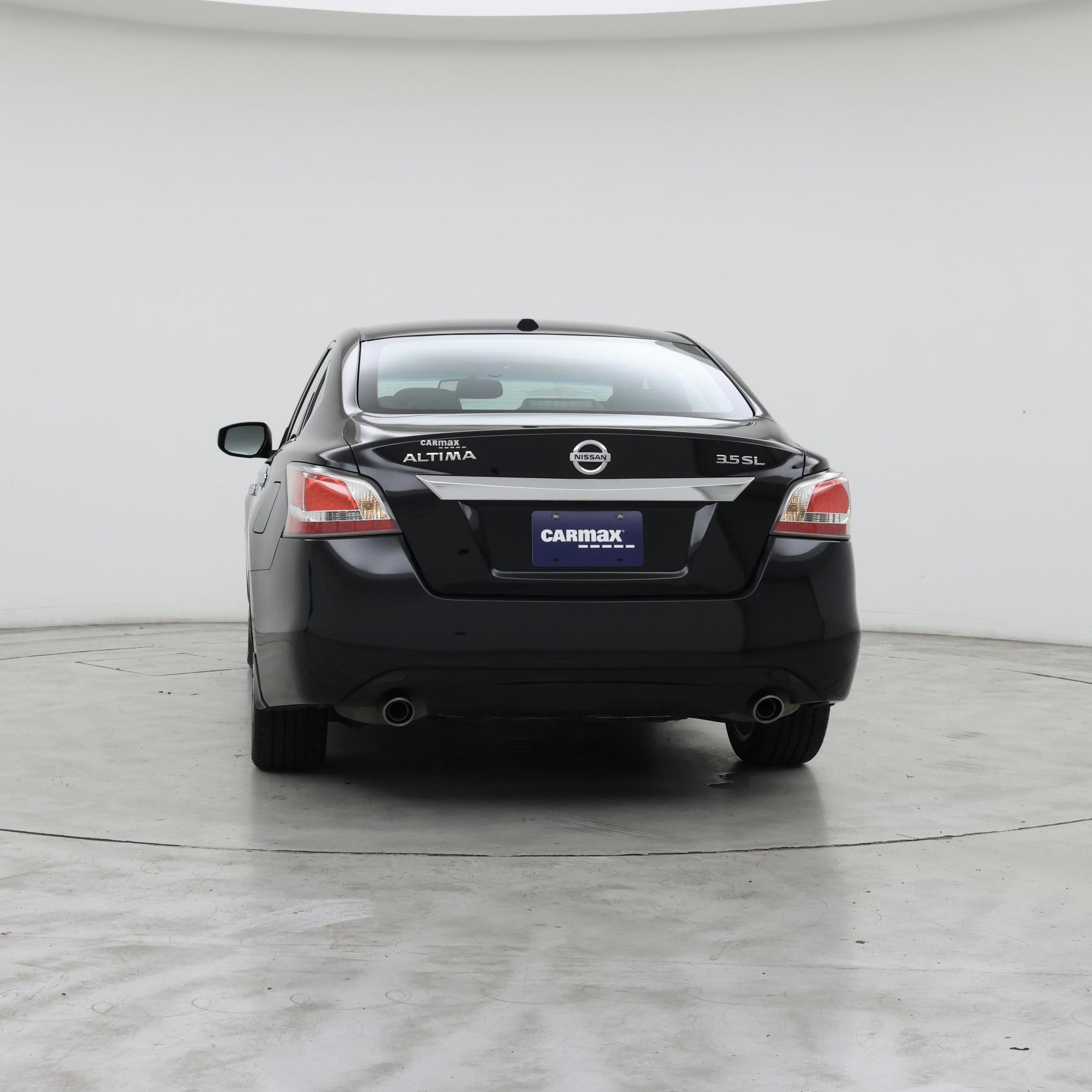 Thumbnail: 2015 Nissan Altima - 6