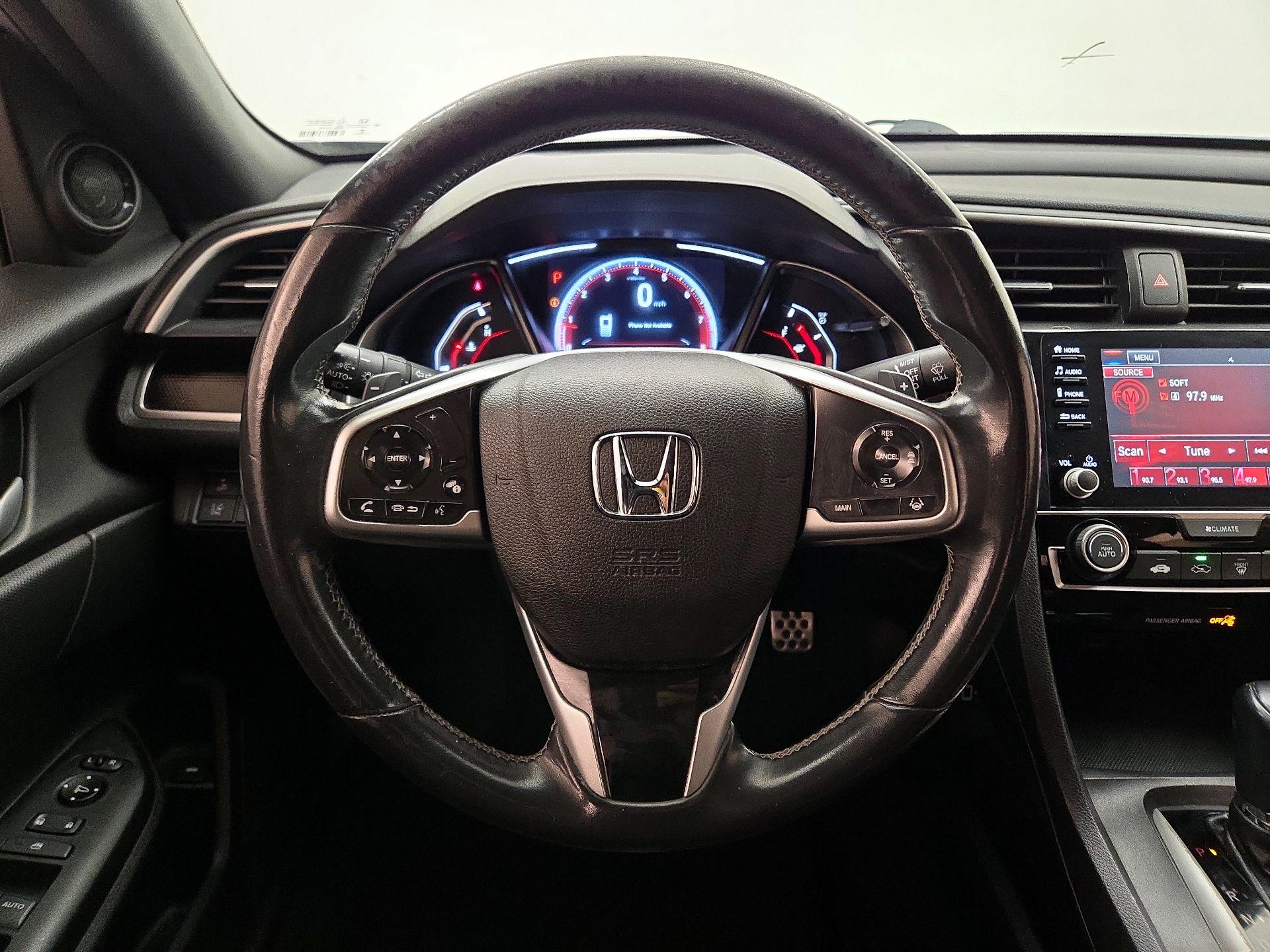 Thumbnail: 2019 Honda Civic - 10