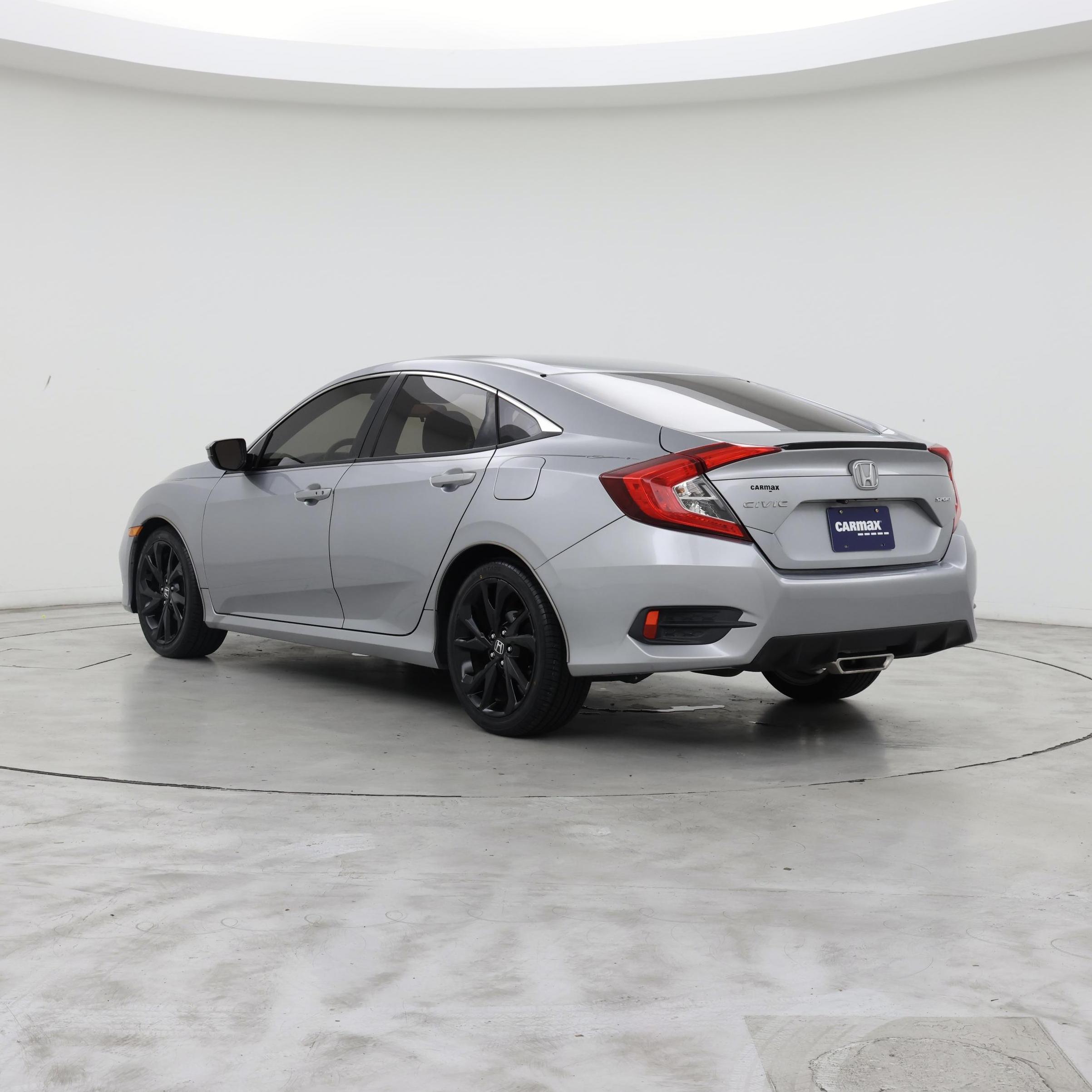 Thumbnail: 2019 Honda Civic - 2