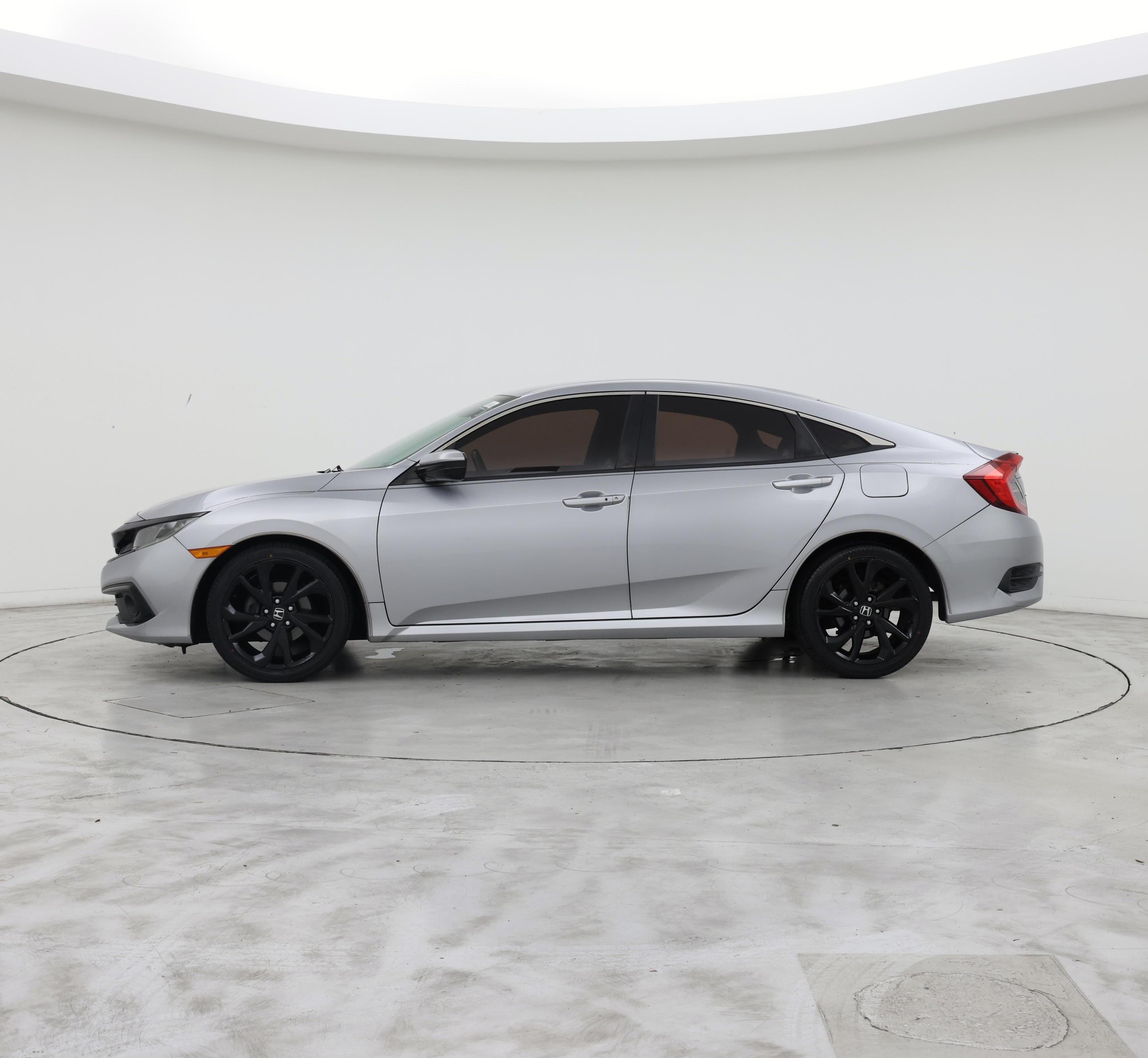 Thumbnail: 2019 Honda Civic - 3