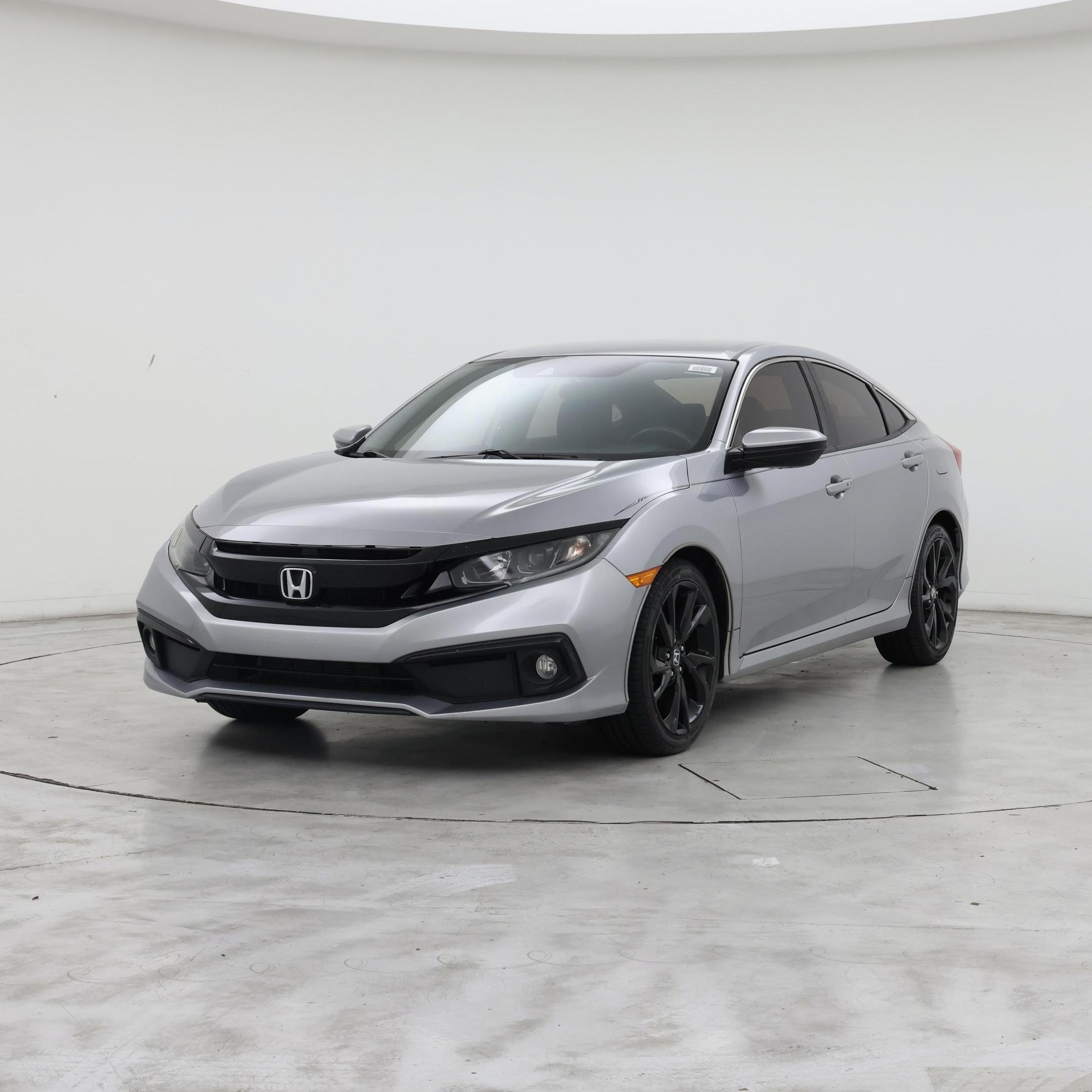 Thumbnail: 2019 Honda Civic - 4
