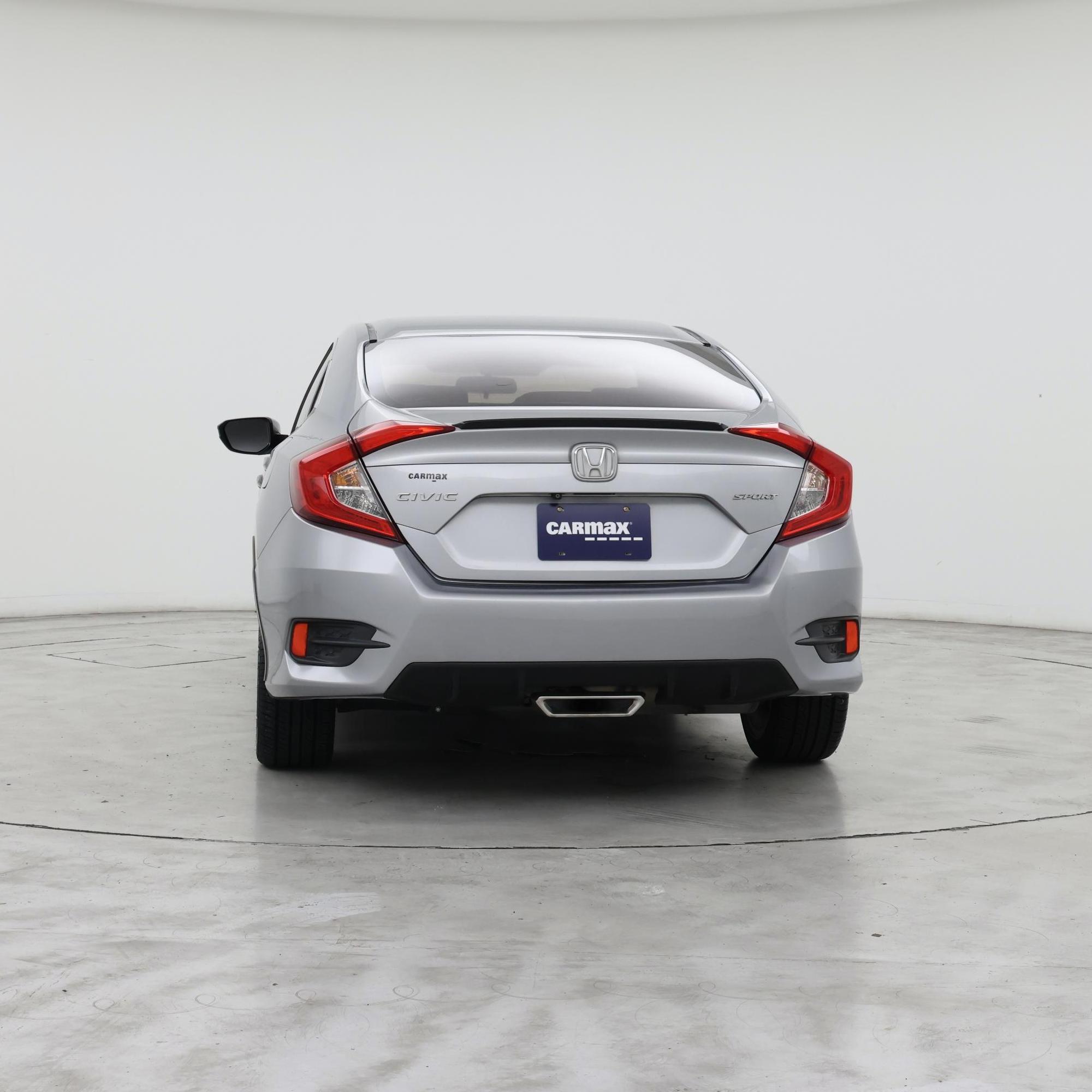 Thumbnail: 2019 Honda Civic - 6