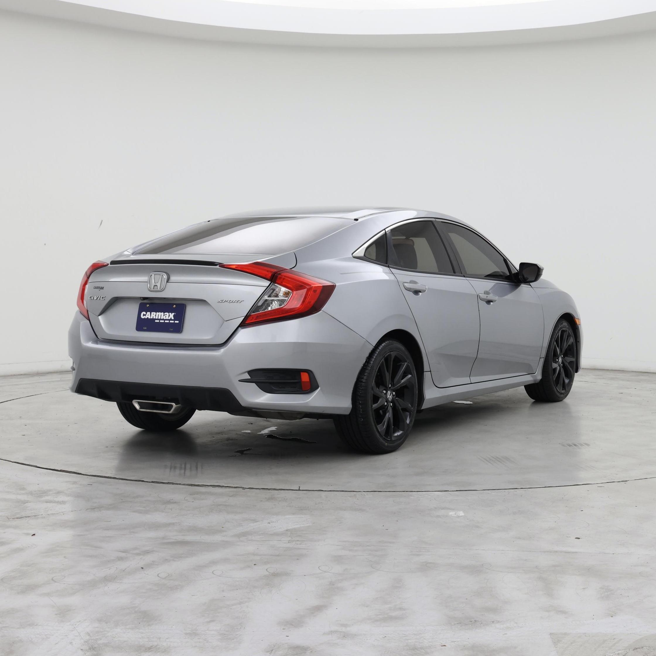 Thumbnail: 2019 Honda Civic - 8
