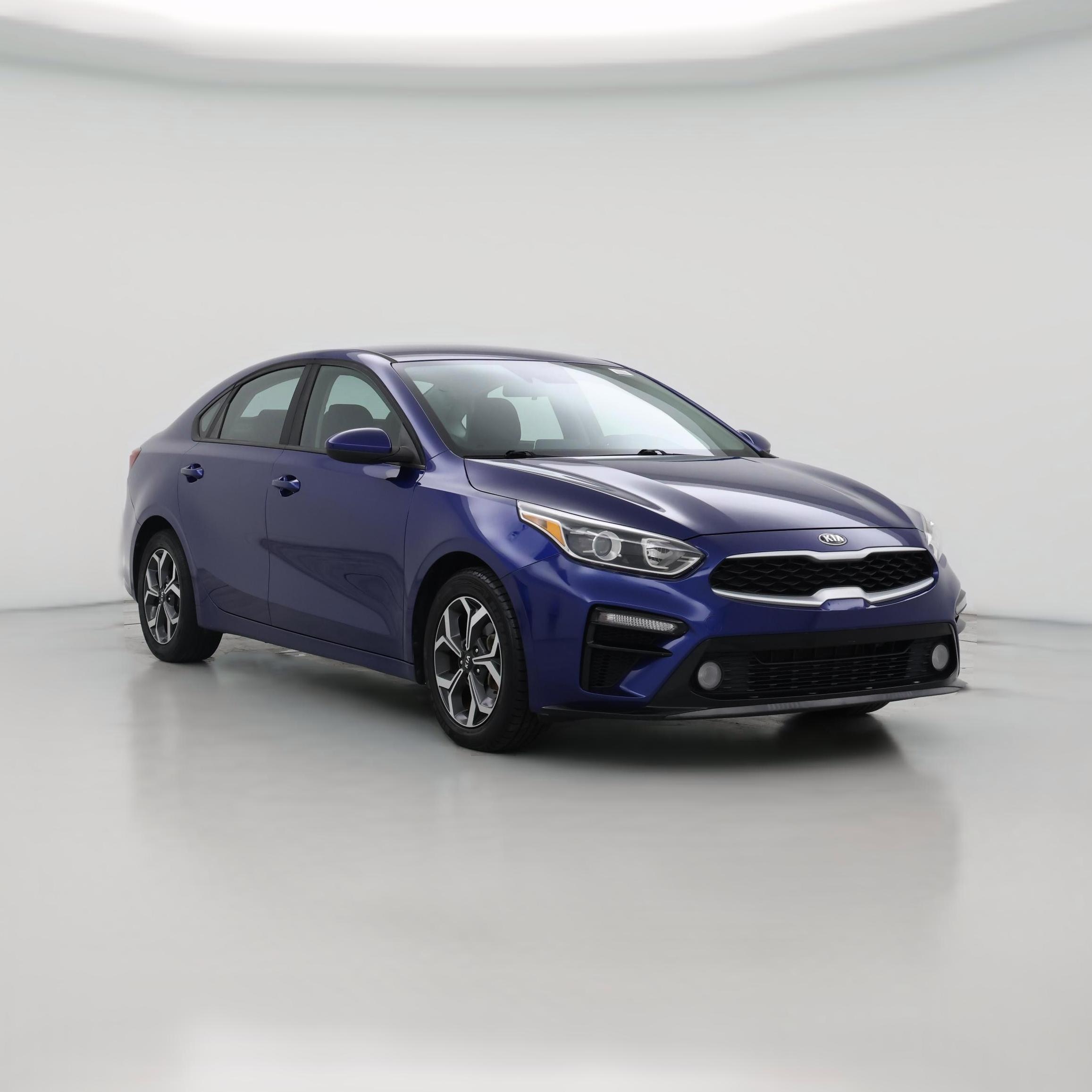 Thumbnail: 2019 Kia Forte - 1