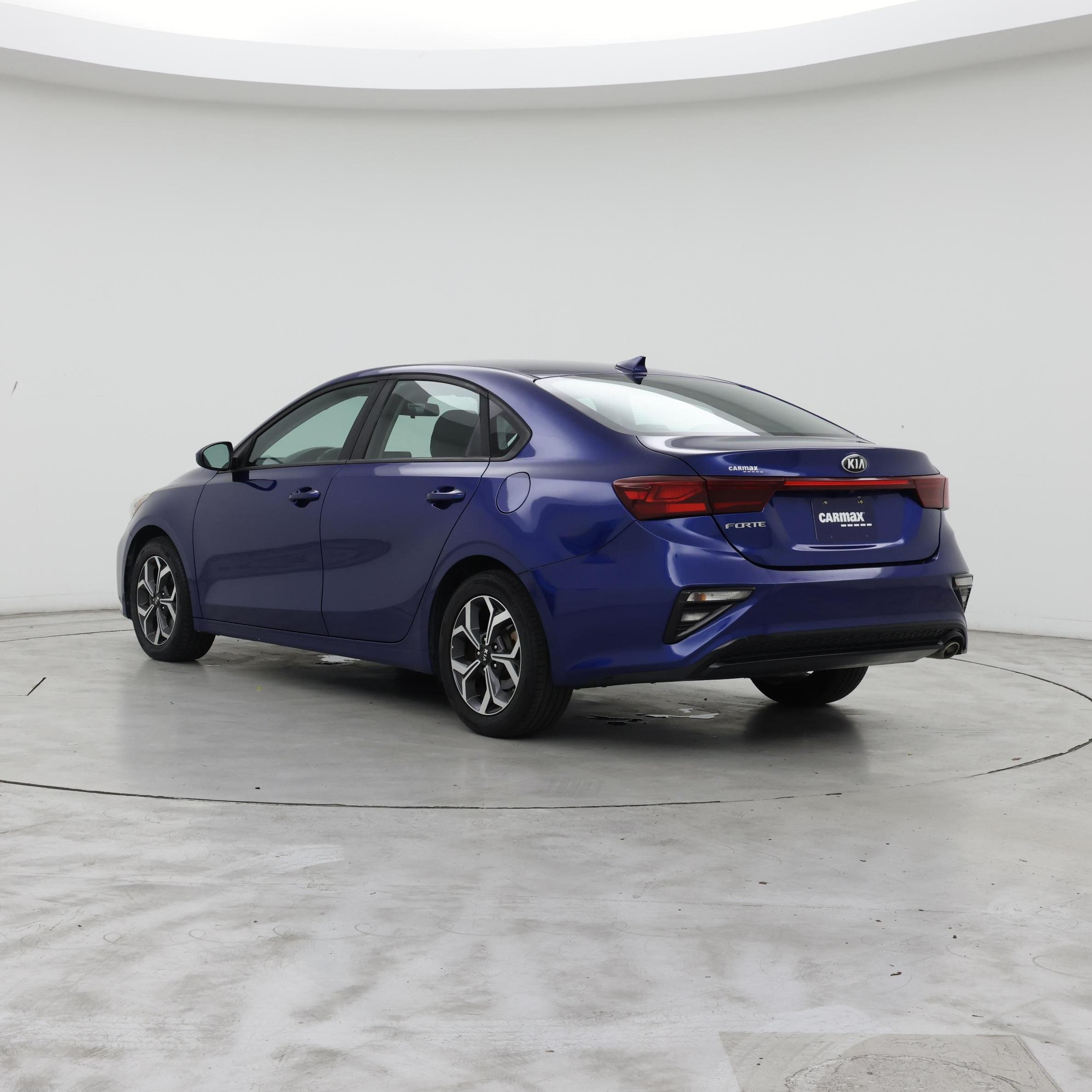 Thumbnail: 2019 Kia Forte - 2