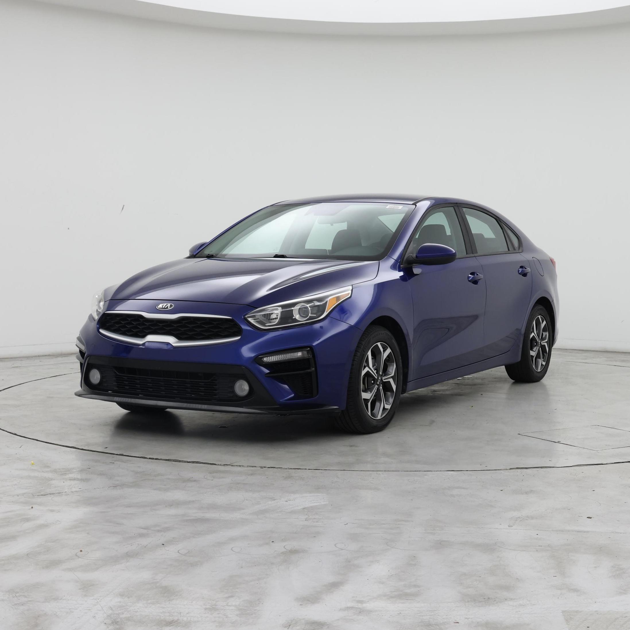 Thumbnail: 2019 Kia Forte - 4