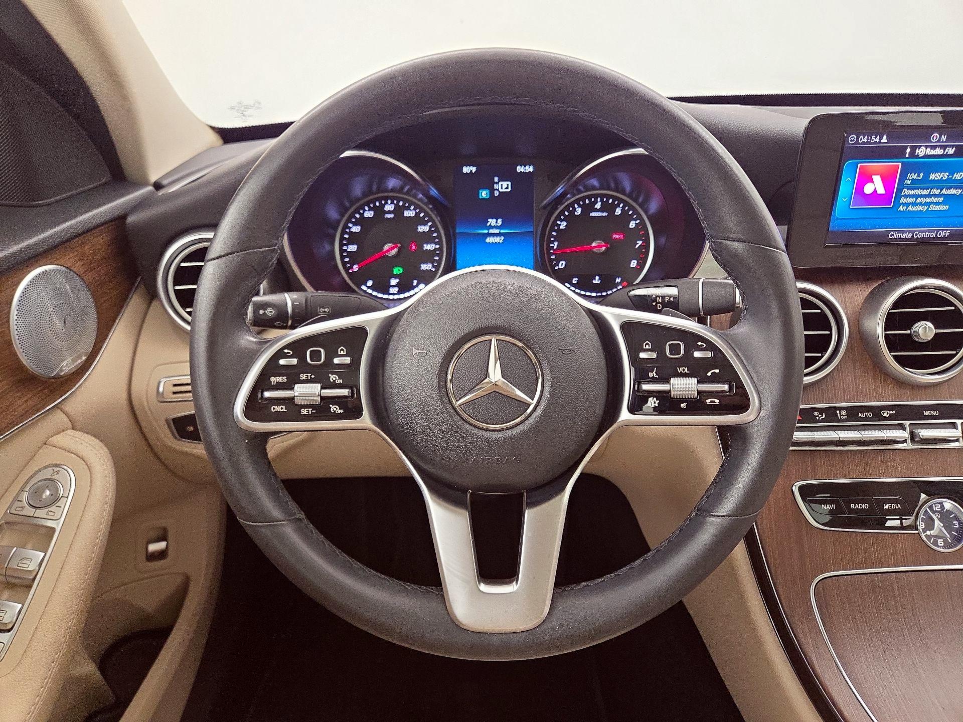 Thumbnail: 2019 Mercedes-Benz C-Class - 10