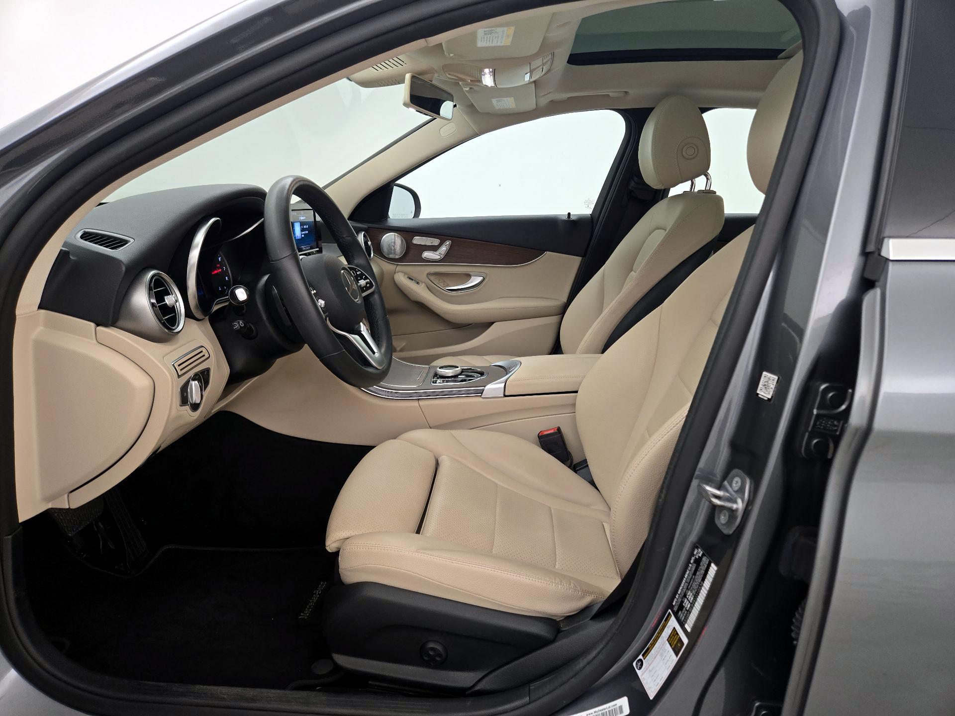 Thumbnail: 2019 Mercedes-Benz C-Class - 11