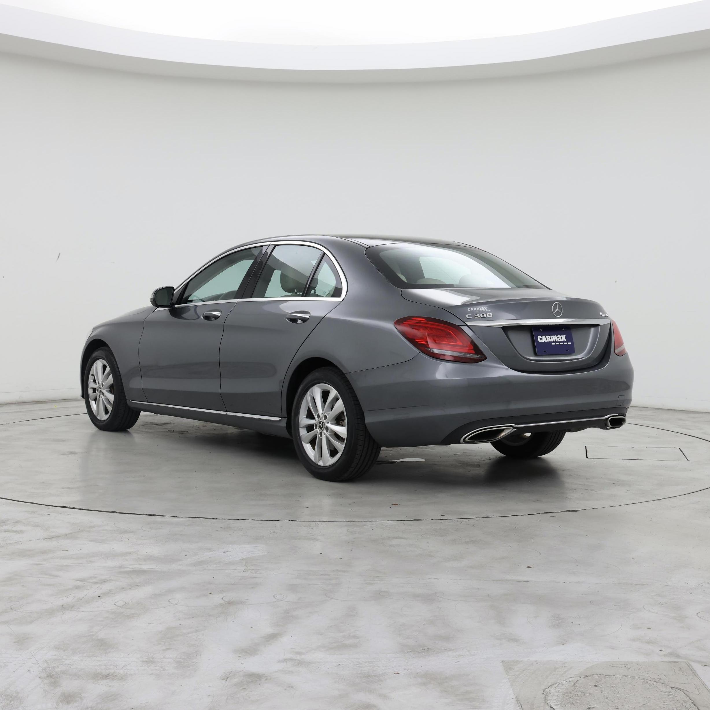 Thumbnail: 2019 Mercedes-Benz C-Class - 2