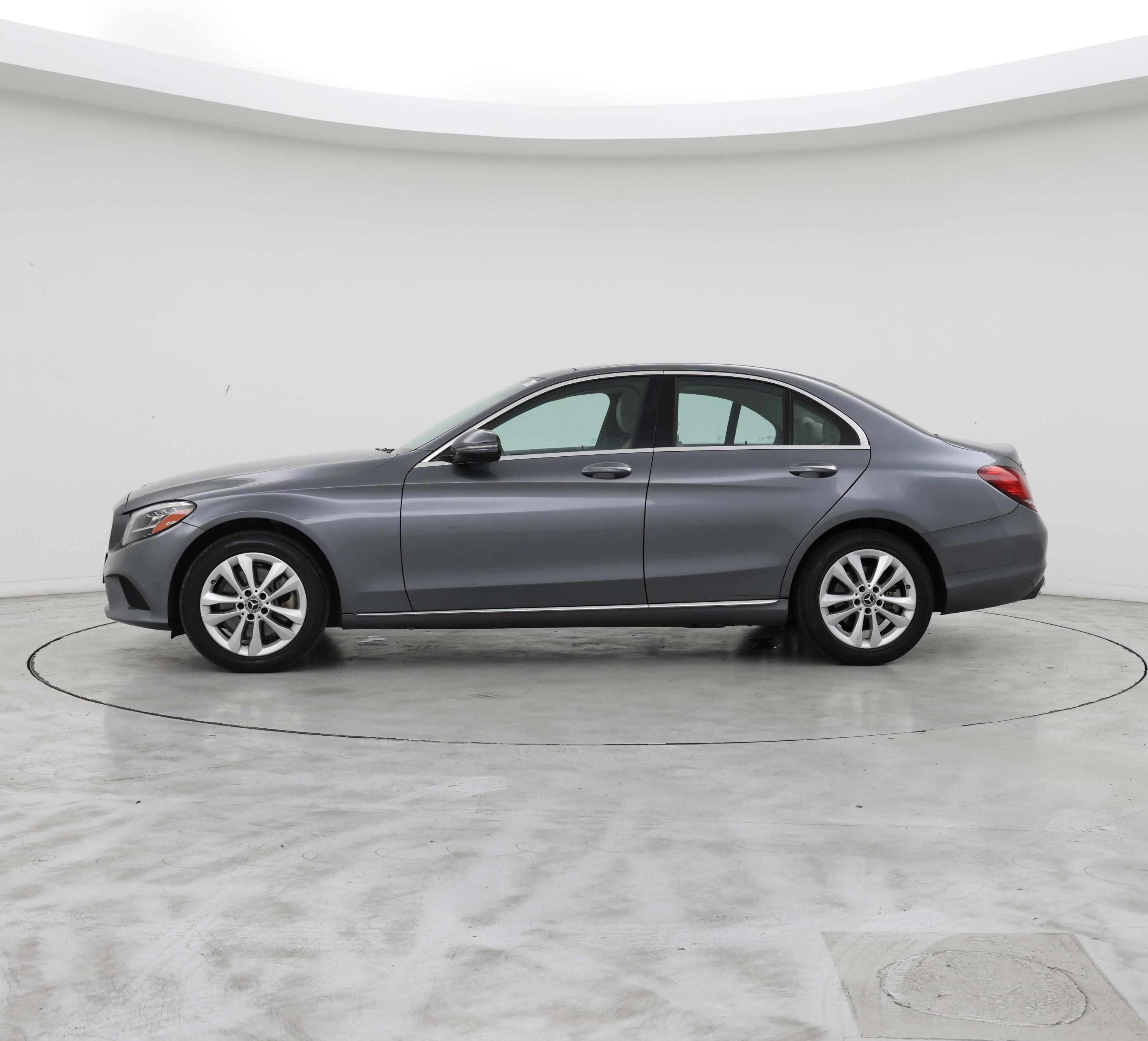 Thumbnail: 2019 Mercedes-Benz C-Class - 3