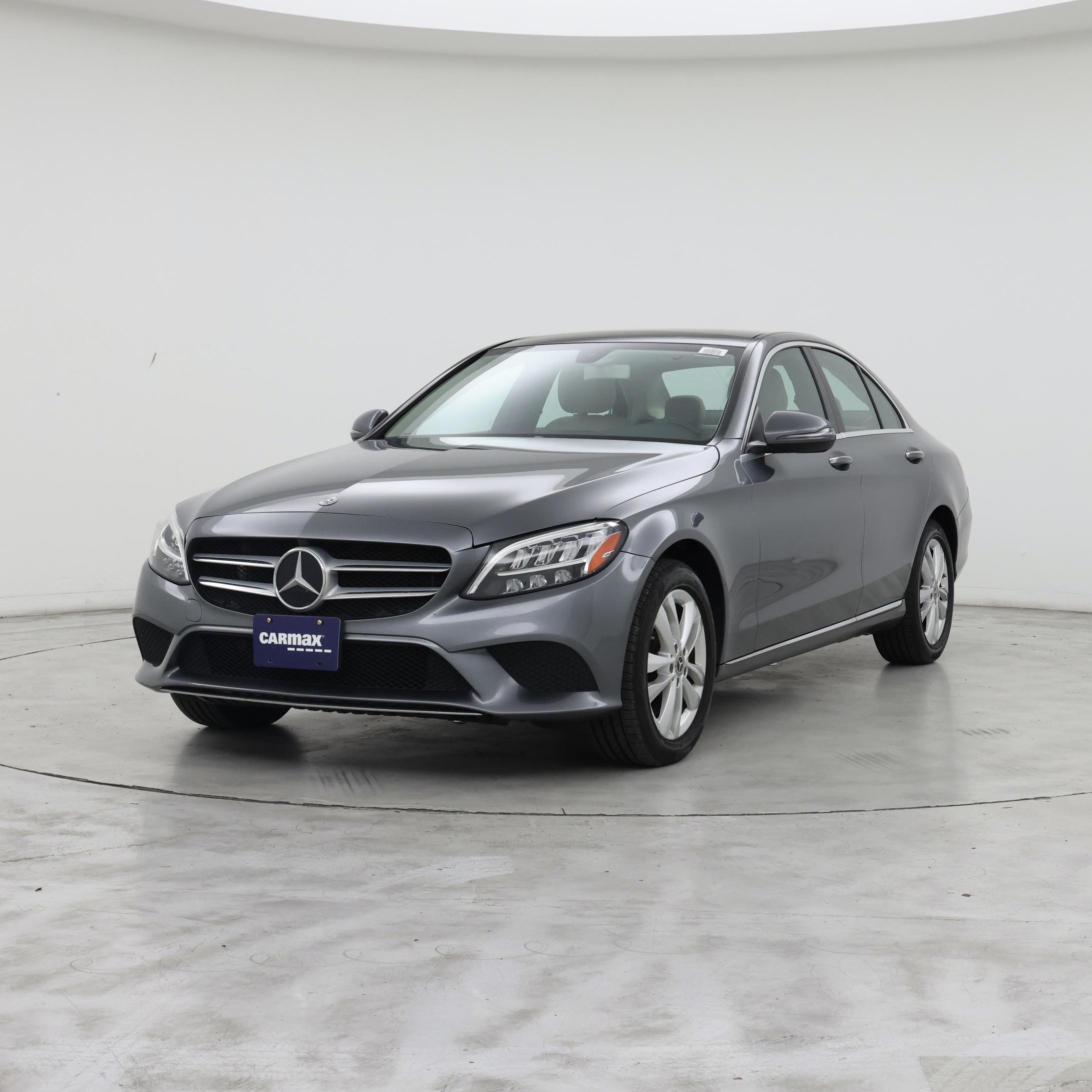 Thumbnail: 2019 Mercedes-Benz C-Class - 4