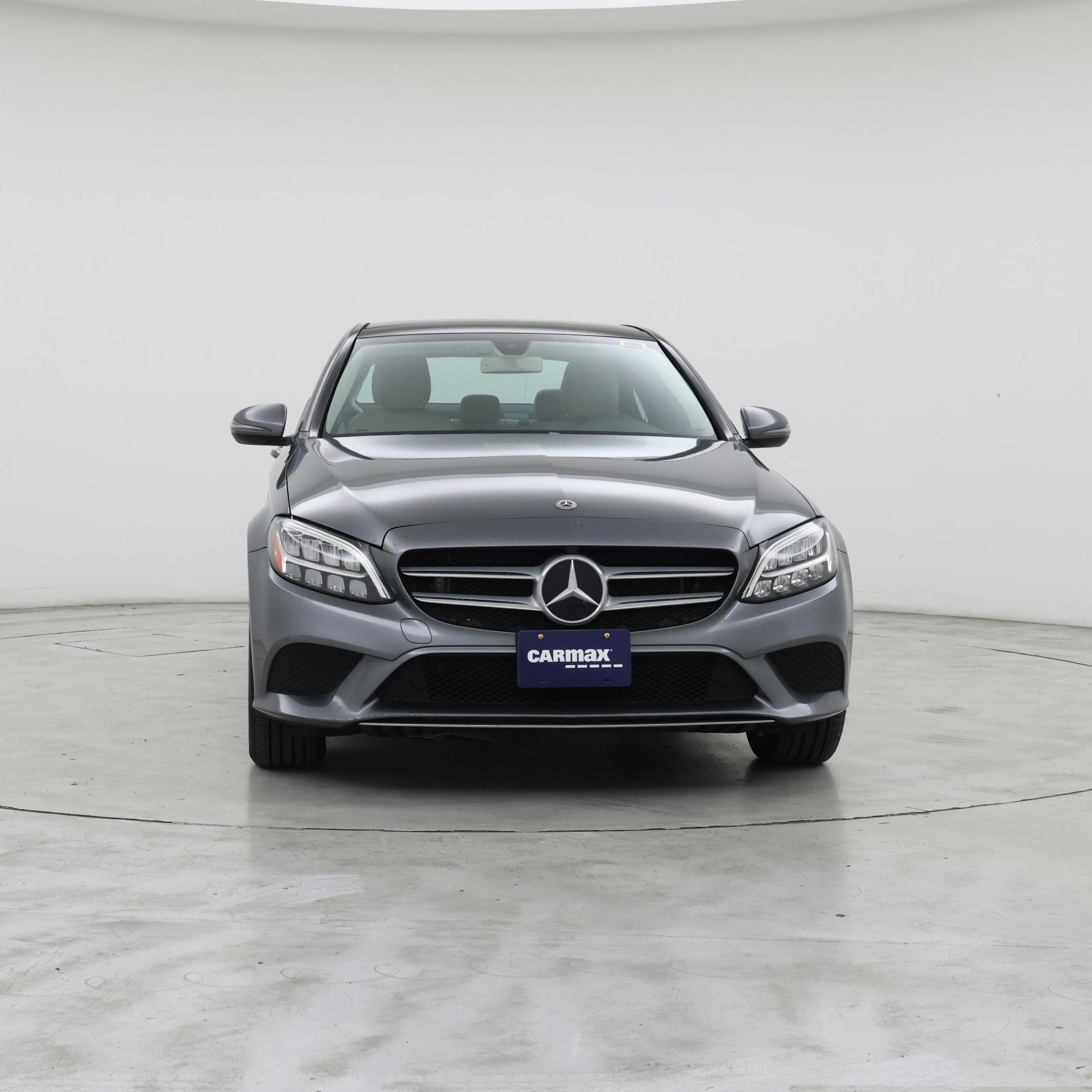 Thumbnail: 2019 Mercedes-Benz C-Class - 5