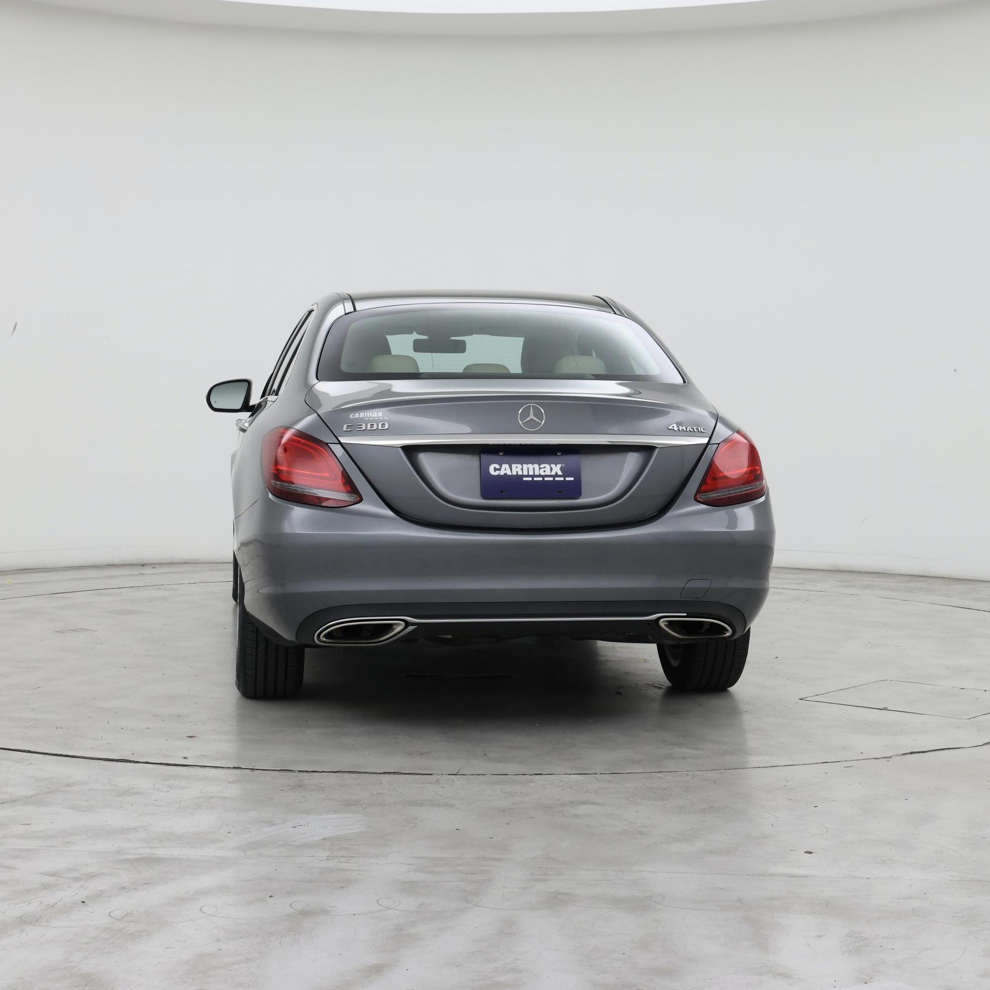 Thumbnail: 2019 Mercedes-Benz C-Class - 6