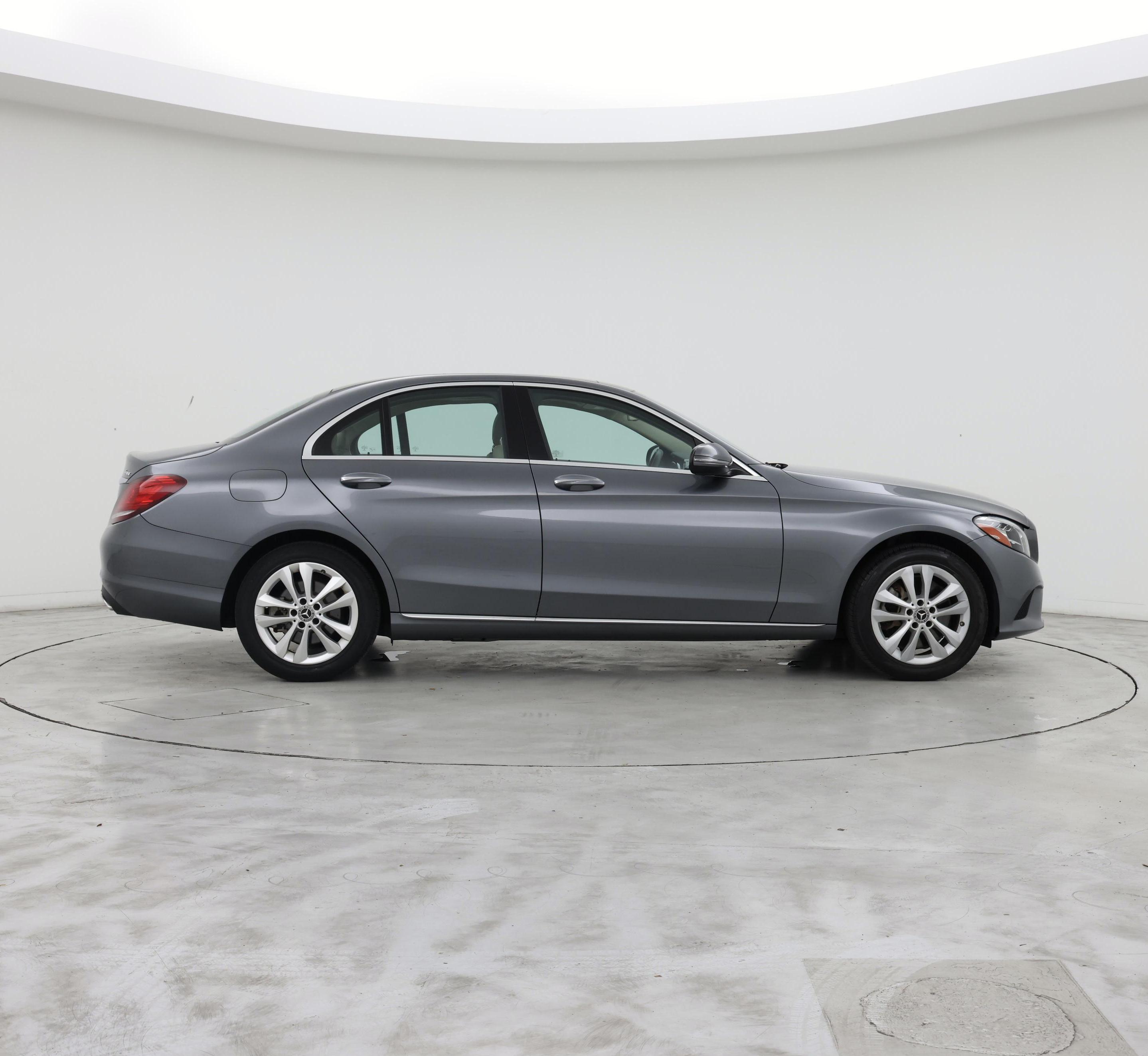 Thumbnail: 2019 Mercedes-Benz C-Class - 7