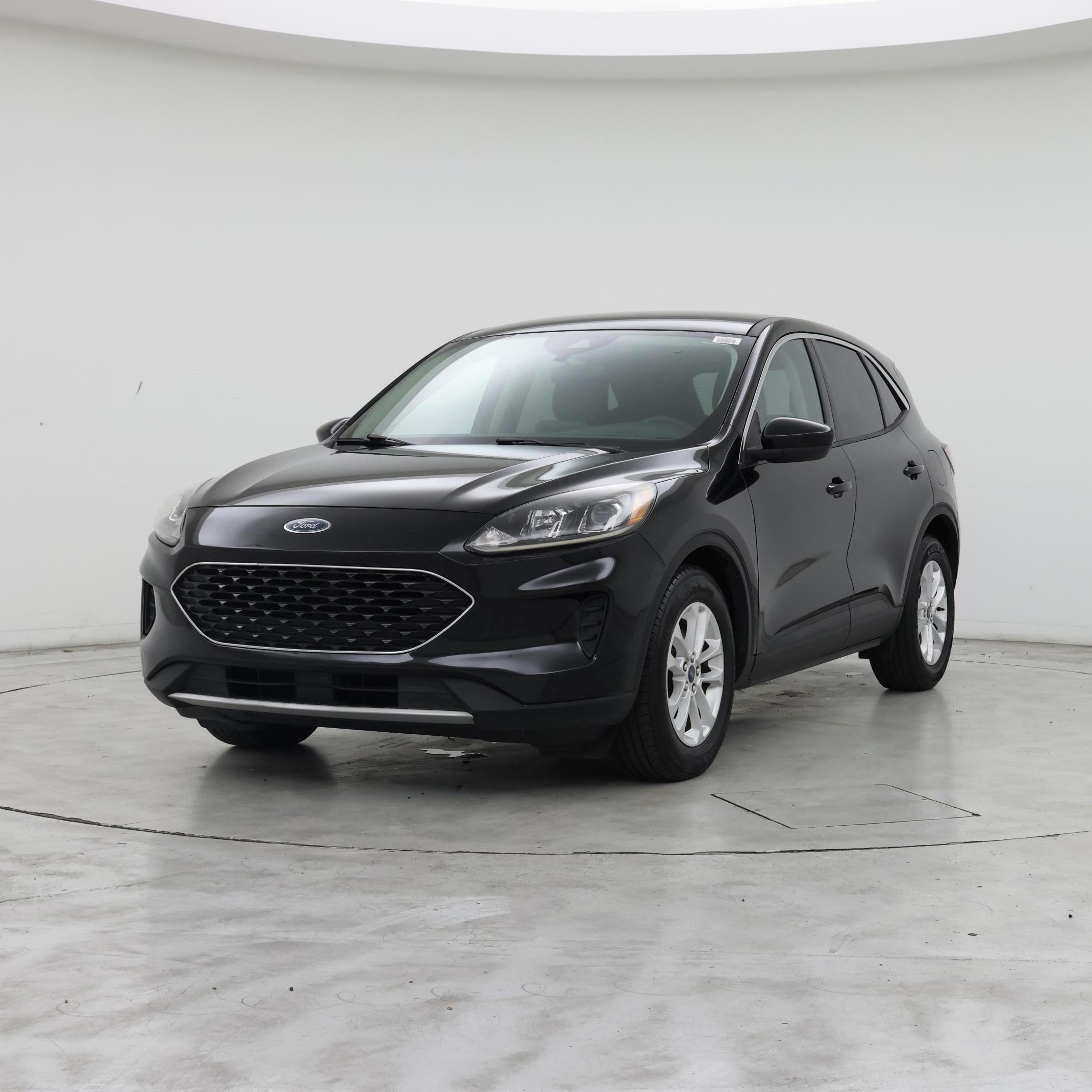 Thumbnail: 2020 Ford Escape - 4