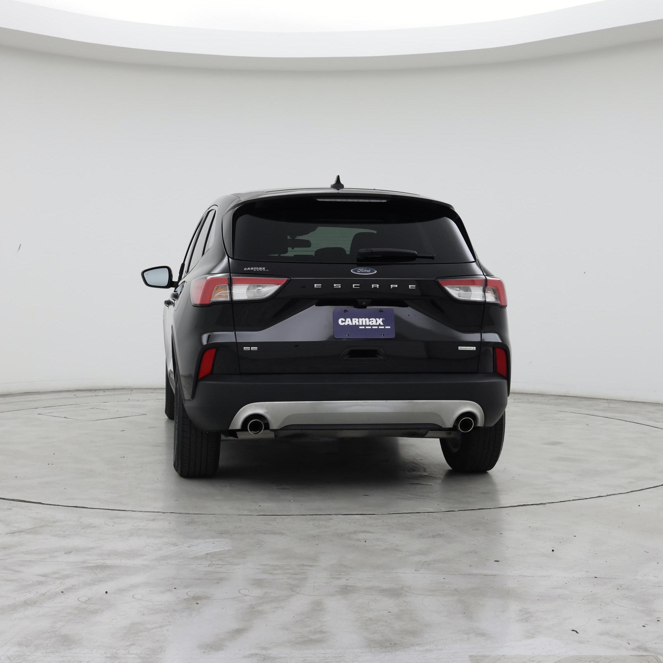Thumbnail: 2020 Ford Escape - 6
