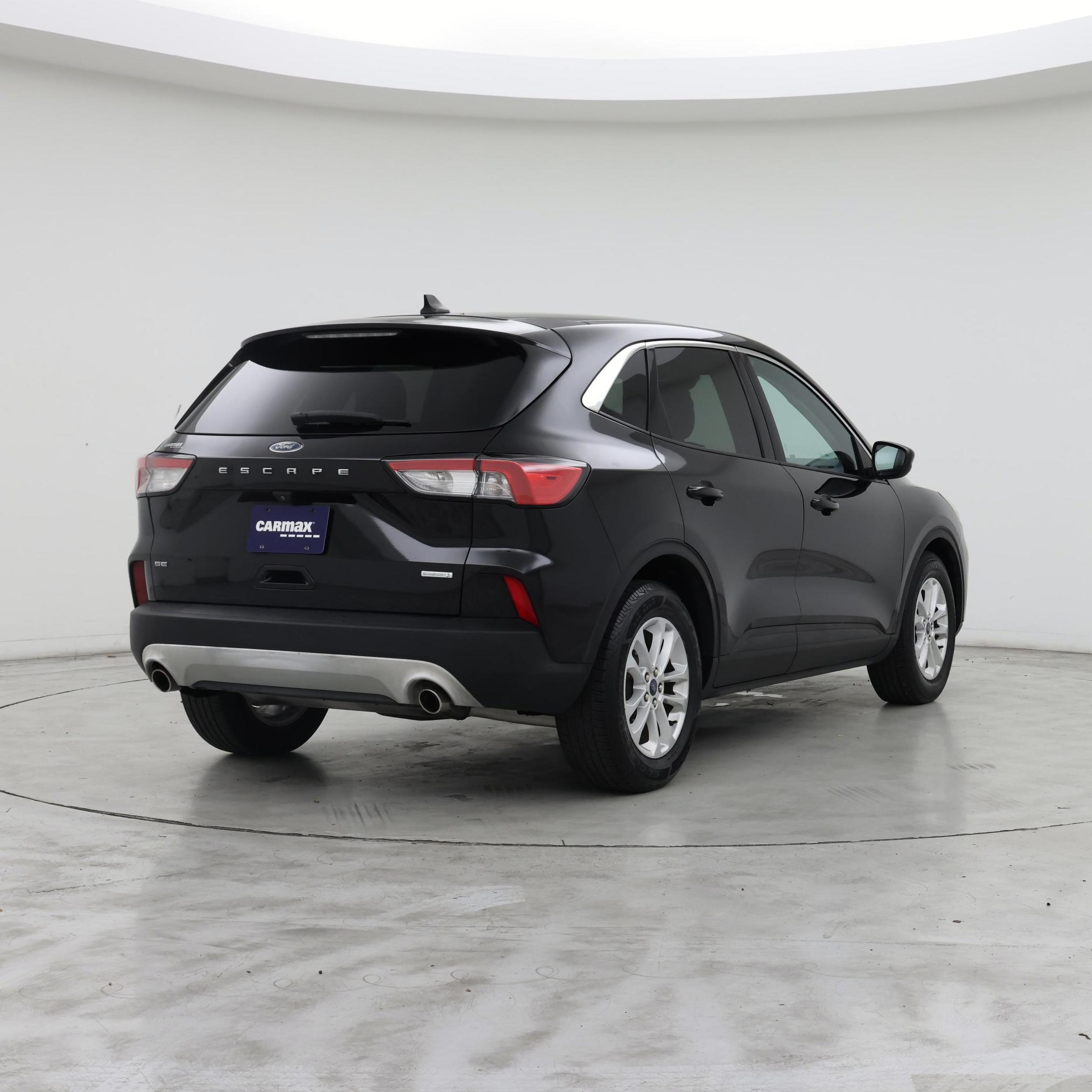 Thumbnail: 2020 Ford Escape - 8