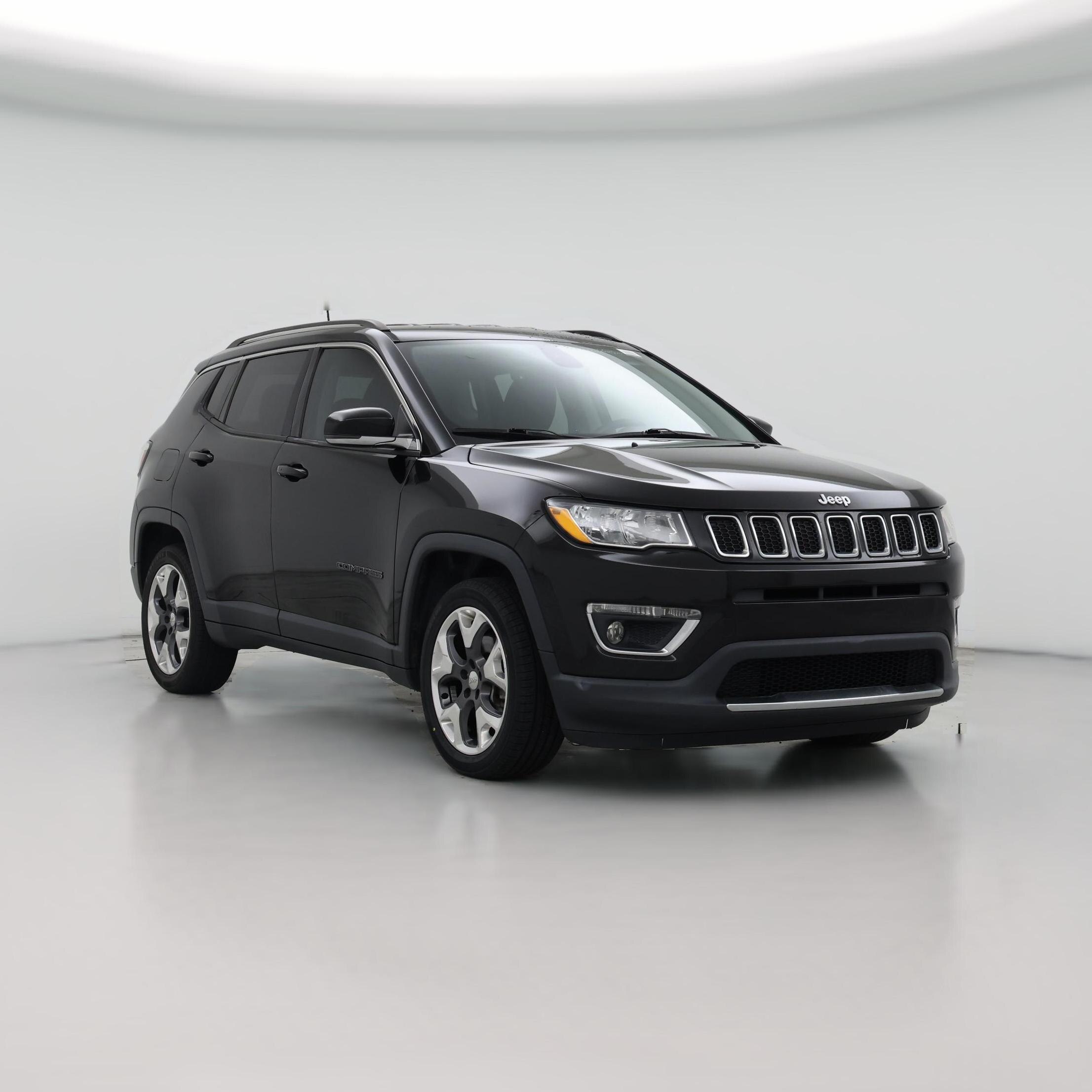 Thumbnail: 2018 Jeep Compass - 1