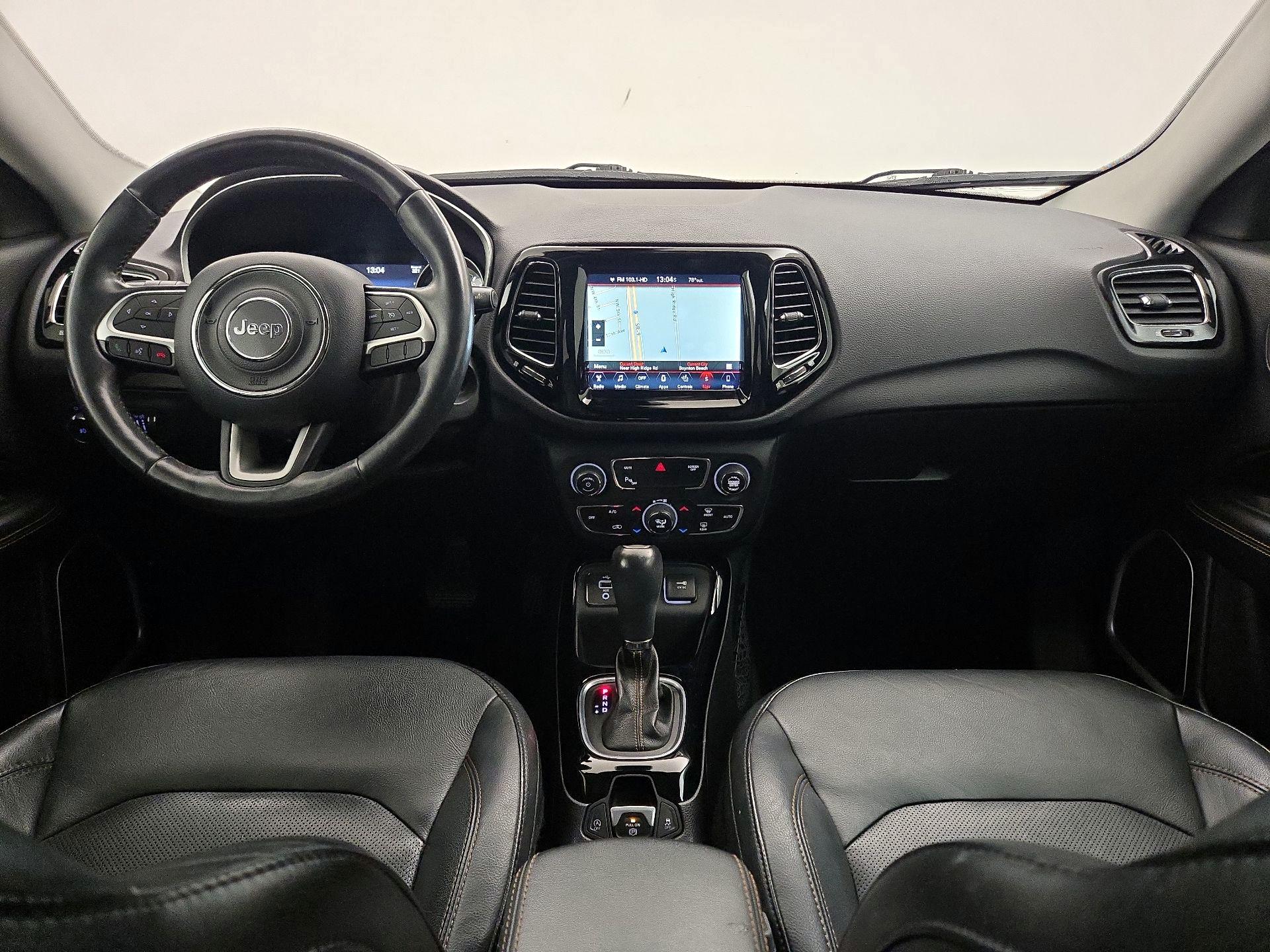 Thumbnail: 2018 Jeep Compass - 9