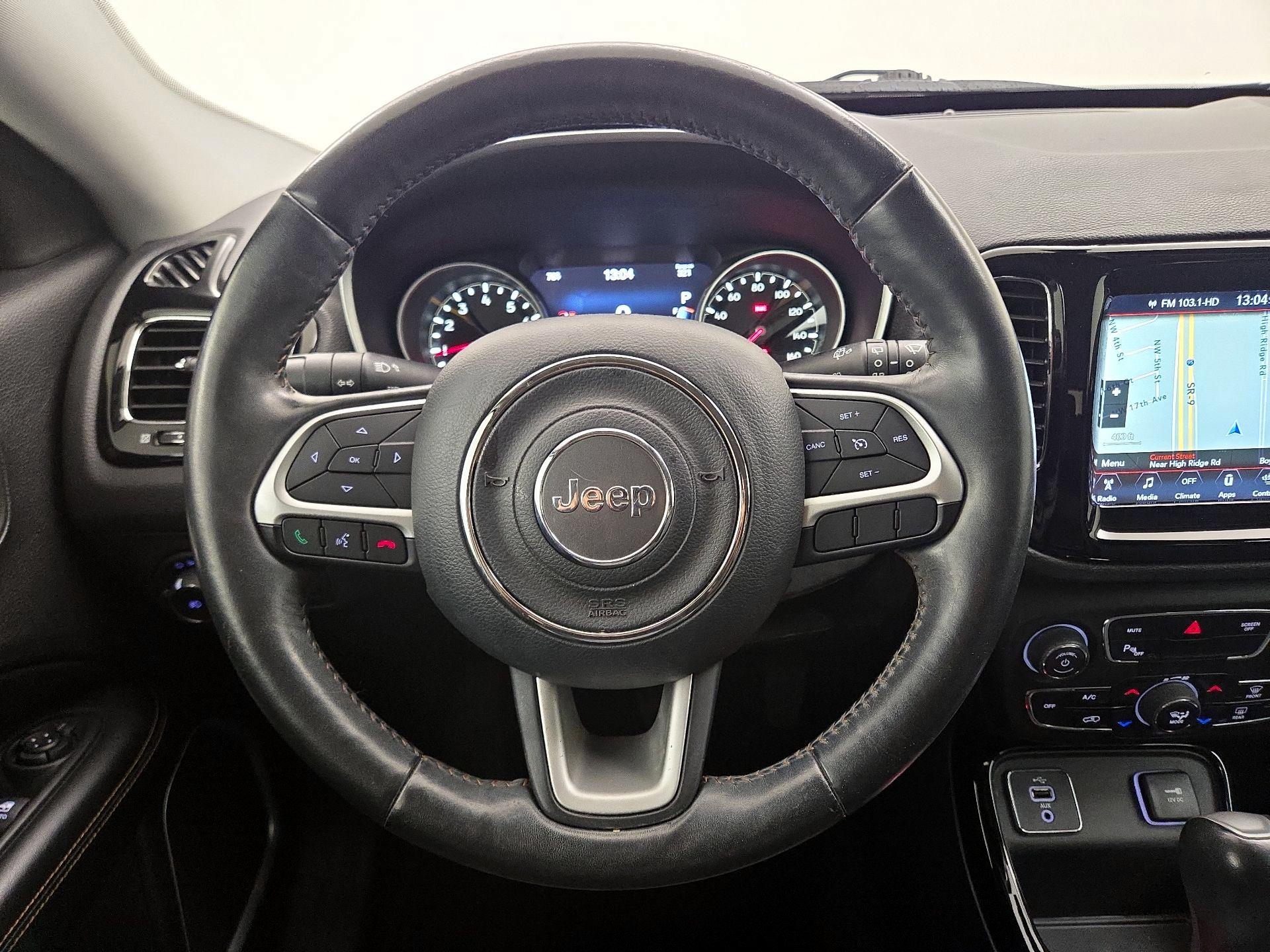 Thumbnail: 2018 Jeep Compass - 10