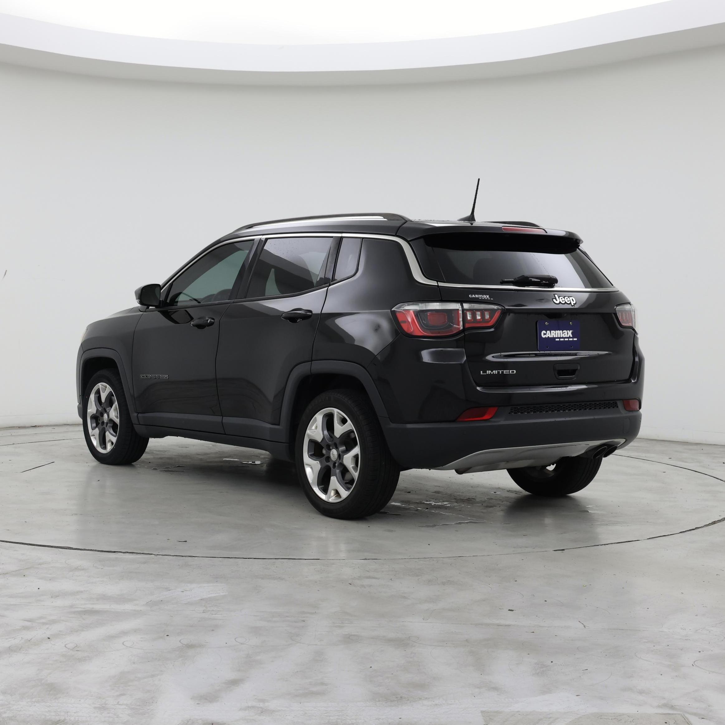 Thumbnail: 2018 Jeep Compass - 2