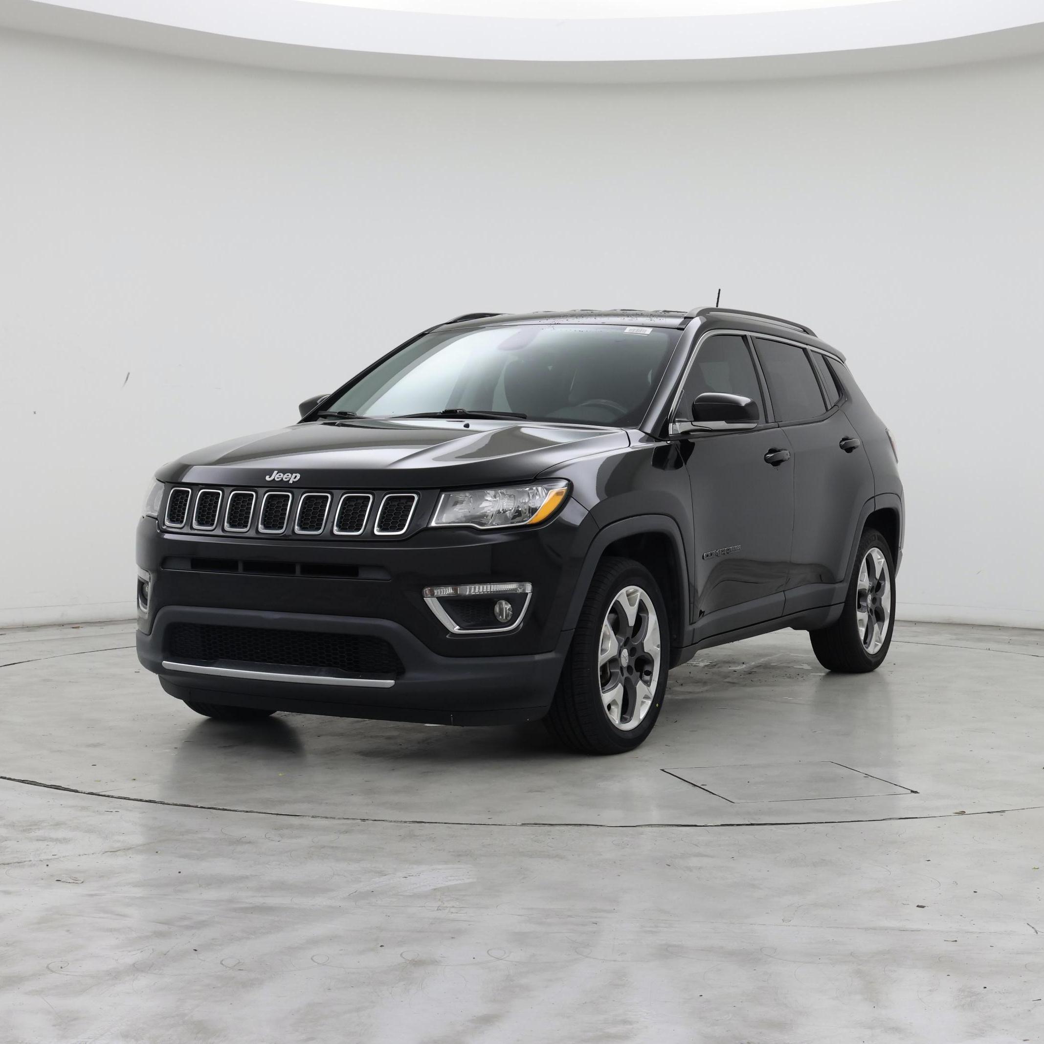 Thumbnail: 2018 Jeep Compass - 4