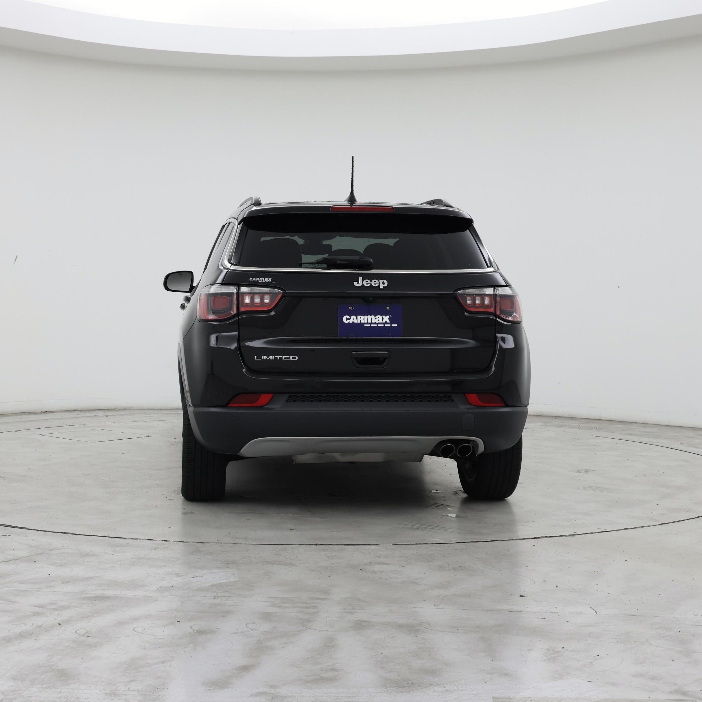 Thumbnail: 2018 Jeep Compass - 6